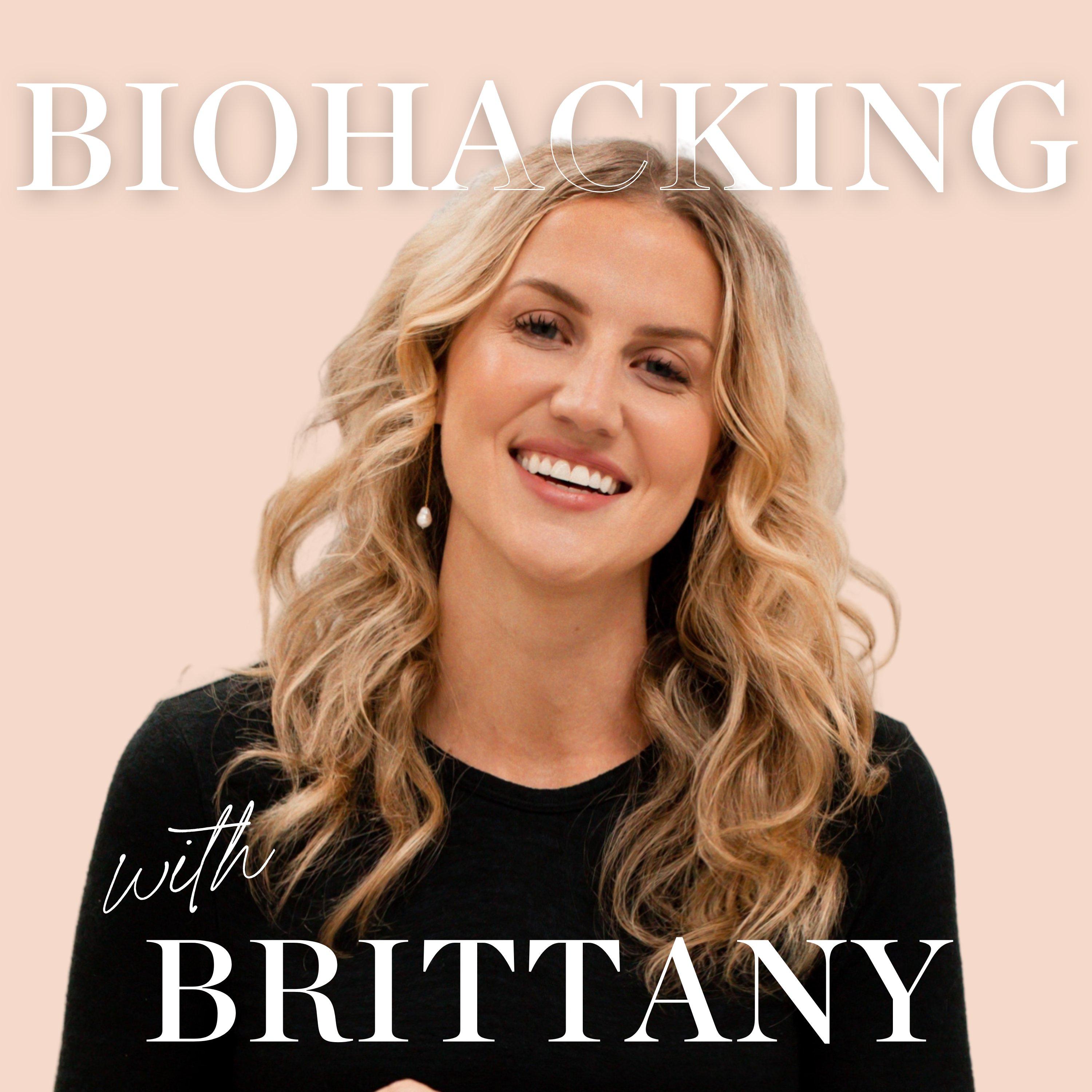 Biohacking with Brittany