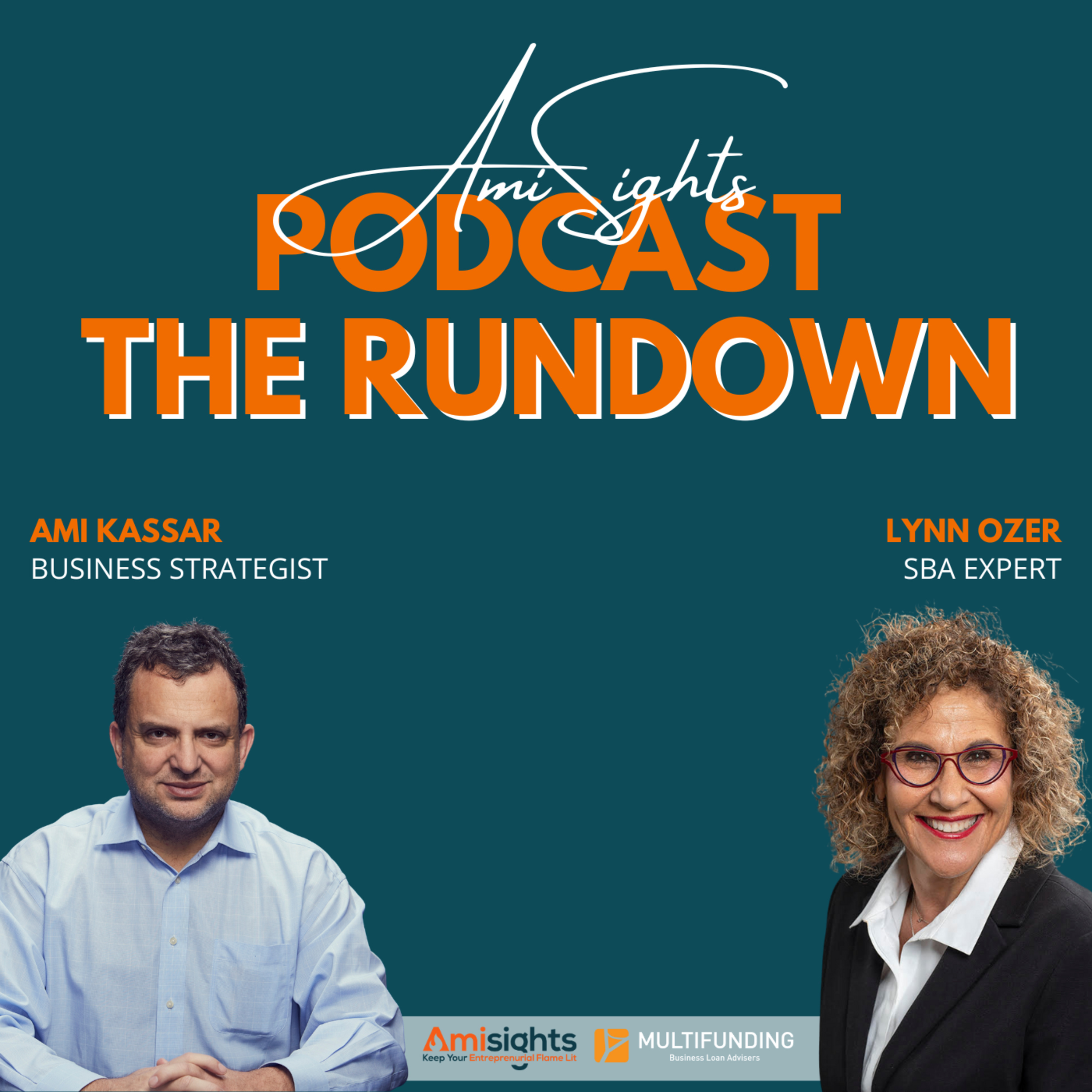 AmiSights: Financing the Future For Small Business Owners and Entrepreneurs