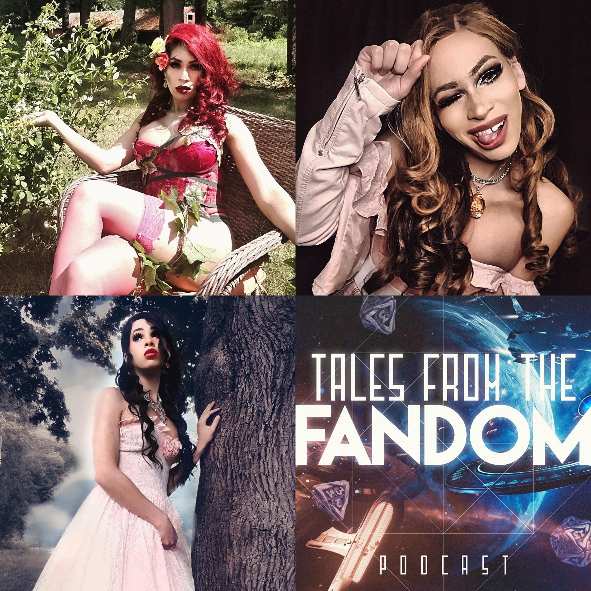 Tales from the Fandom