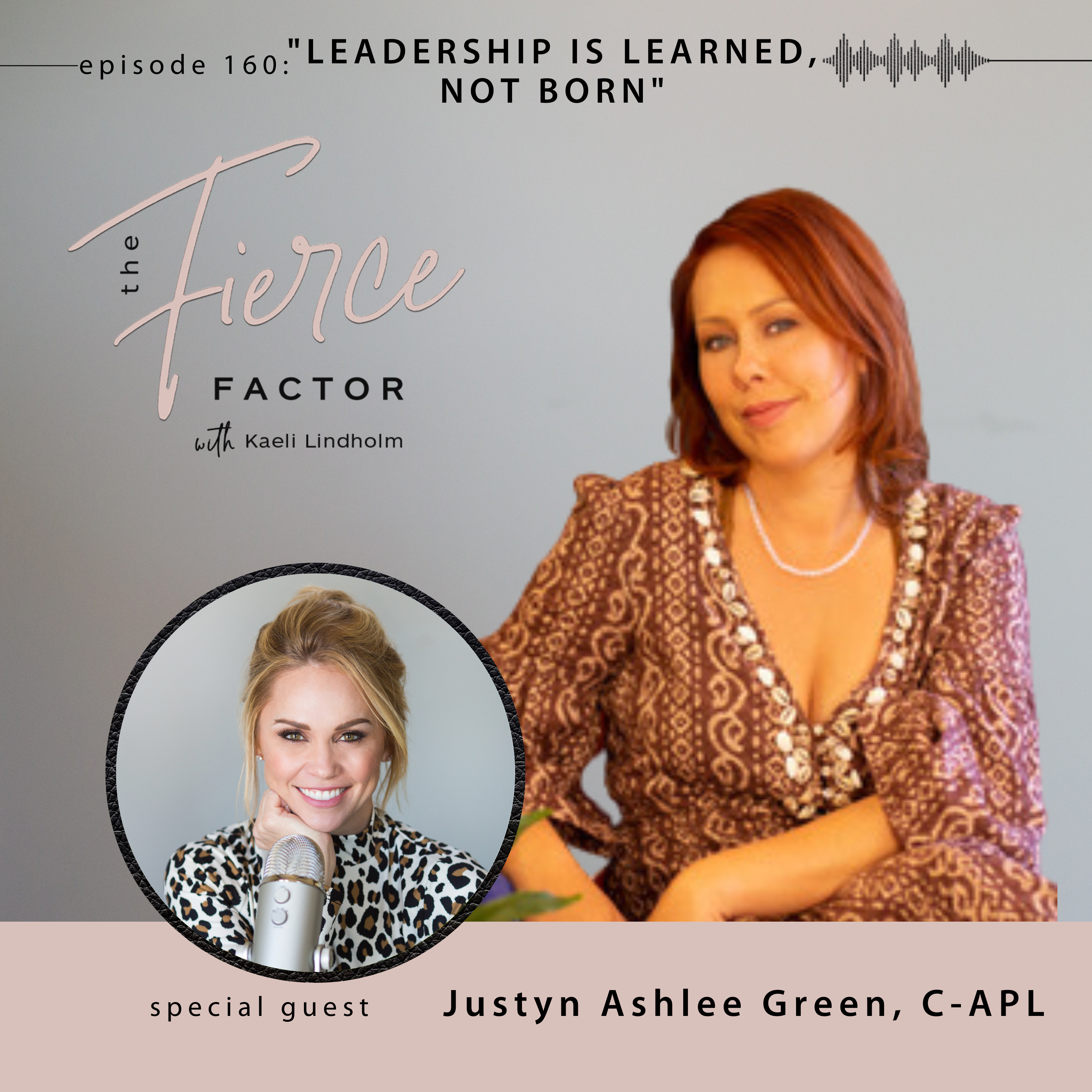 The Fierce Factor with Kaeli Lindholm