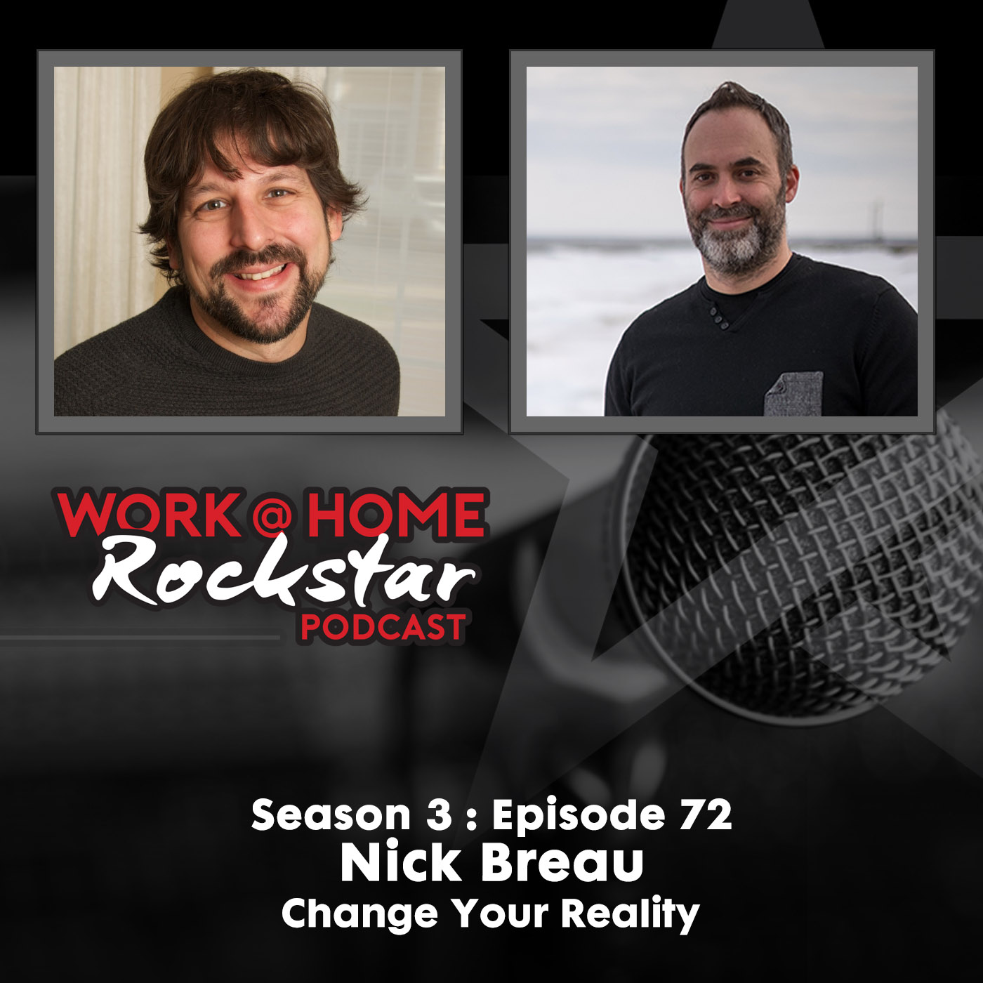 Work at Home RockStar Podcast