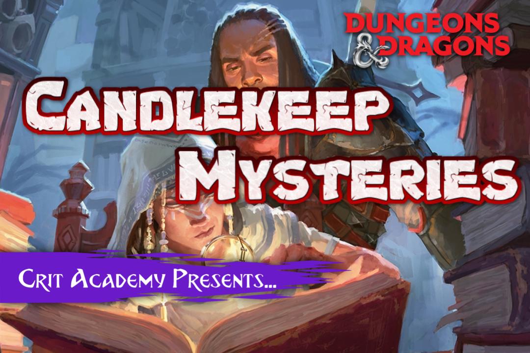 Candlekeep Mysteries
