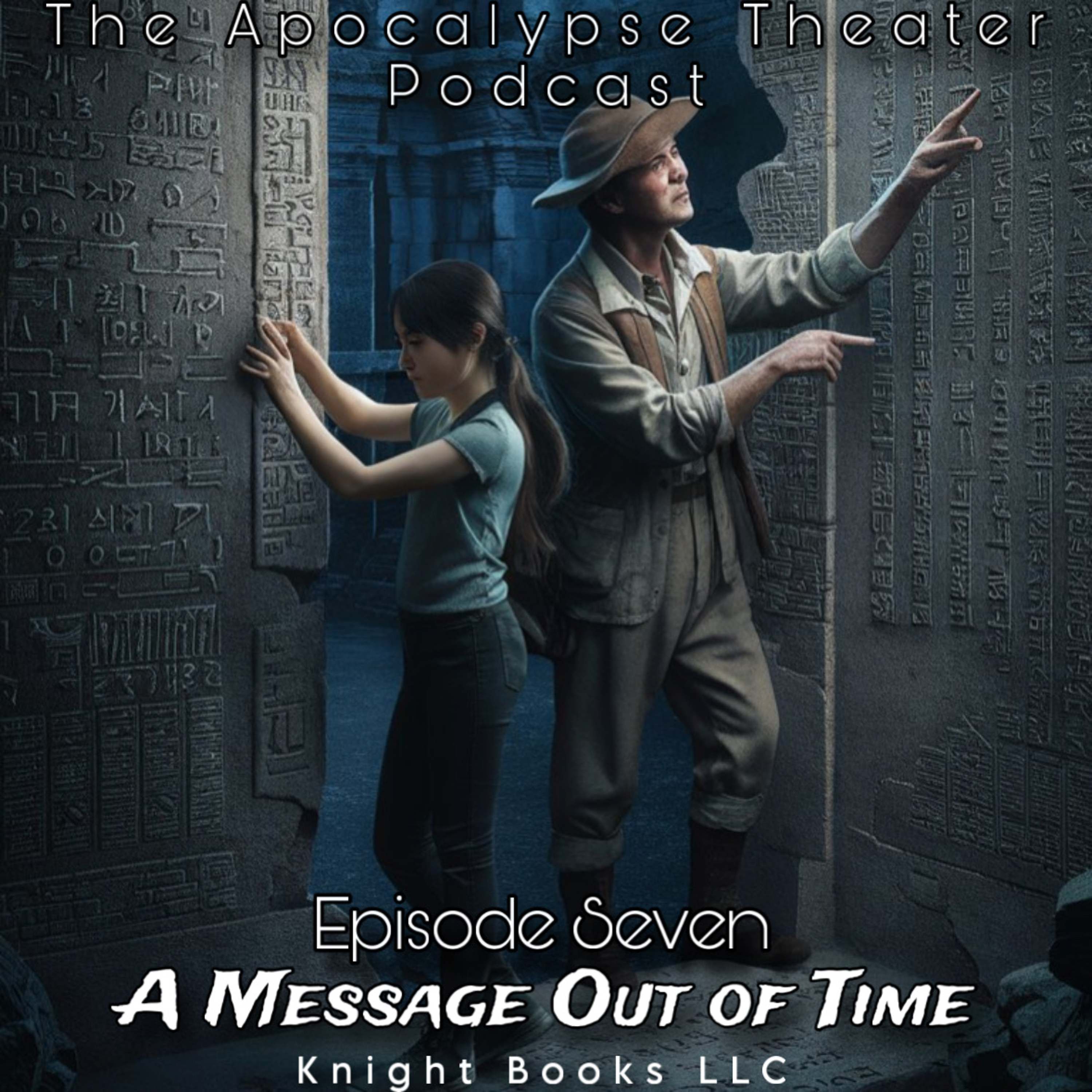 ATP 007 - A Message Out Of Time
