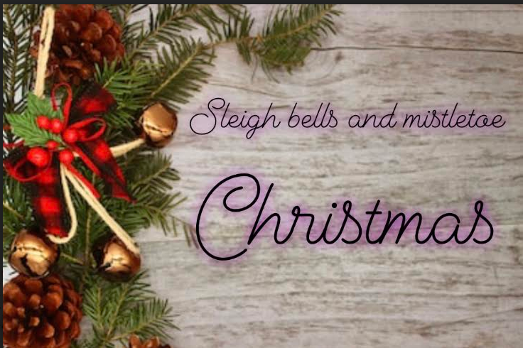 Sleigh Bells and Mistletoe Christmas Podcast