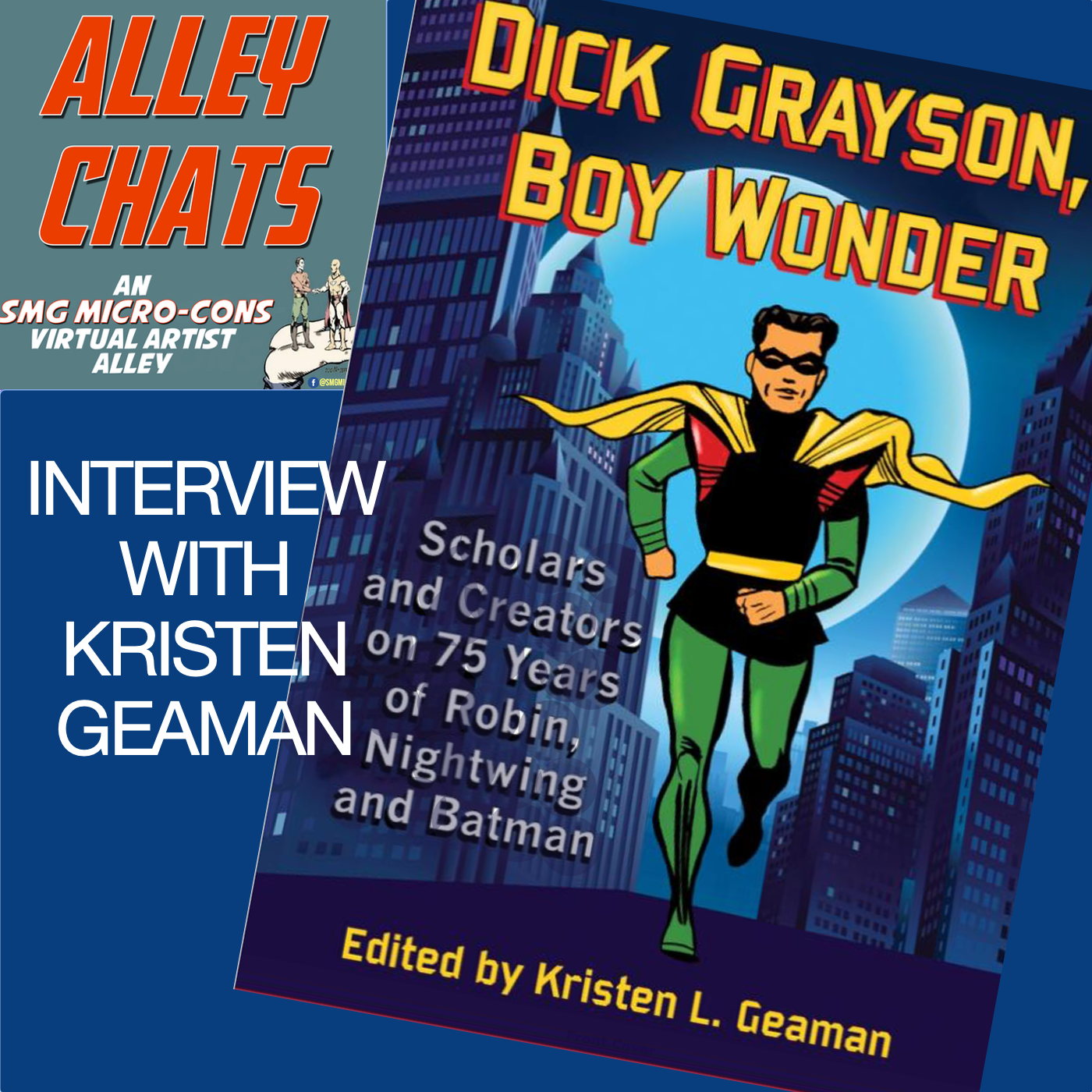 Interview with Kristen Geaman