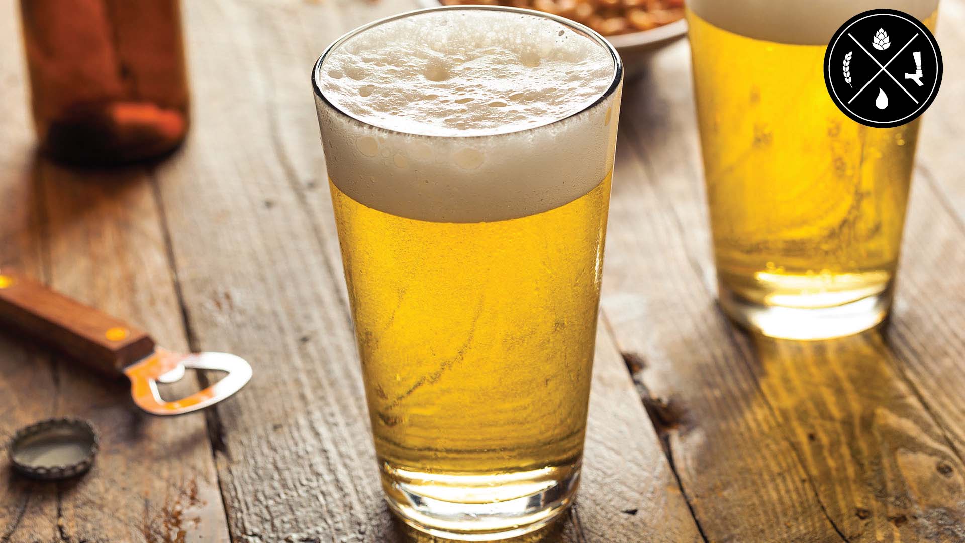 Homebrew Happy Hour