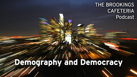Demography and democracy
