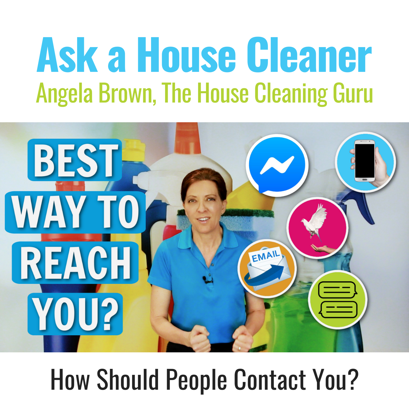 Ask a House Cleaner