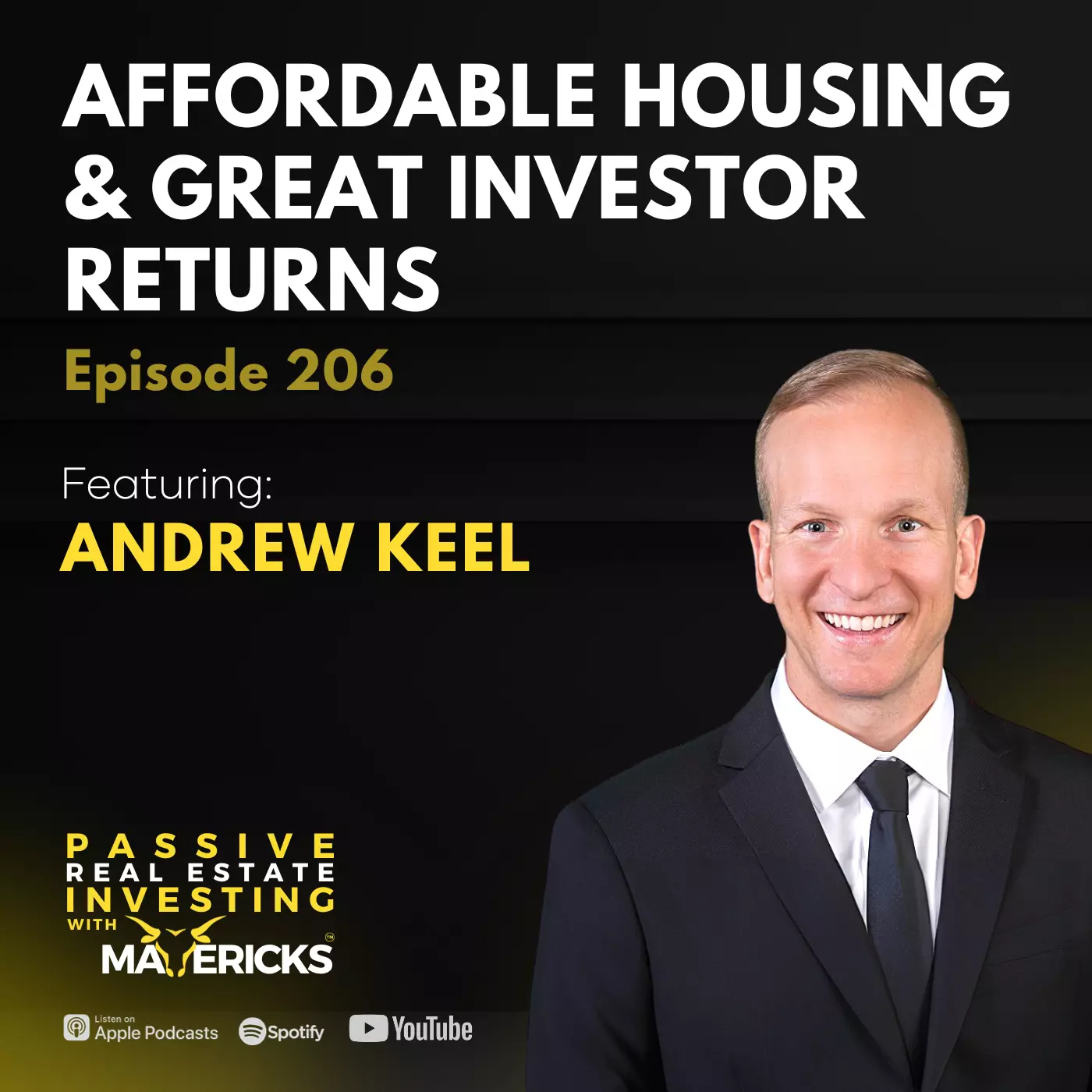 Passive Real Estate Investing with Mavericks
