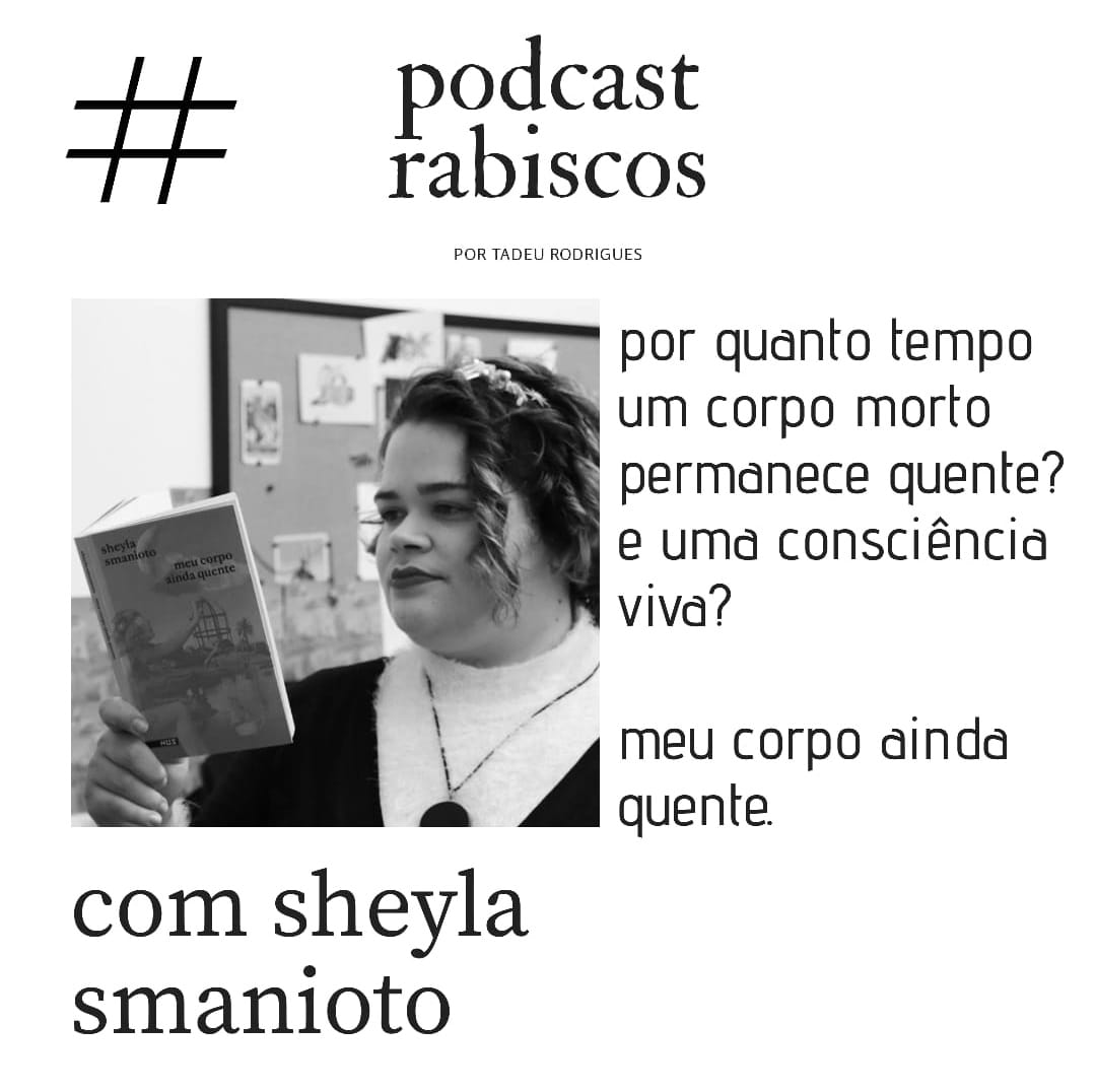 Podcast Rabiscos