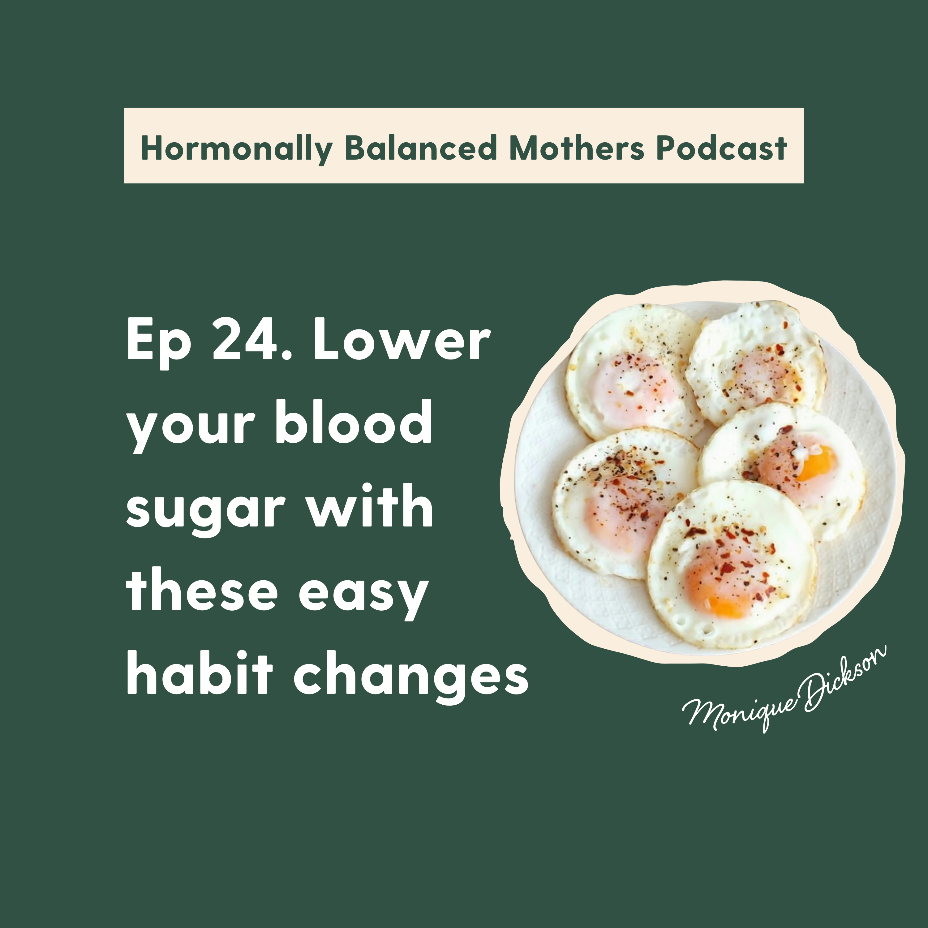 The Hormonally Balanced Women\'s Podcast