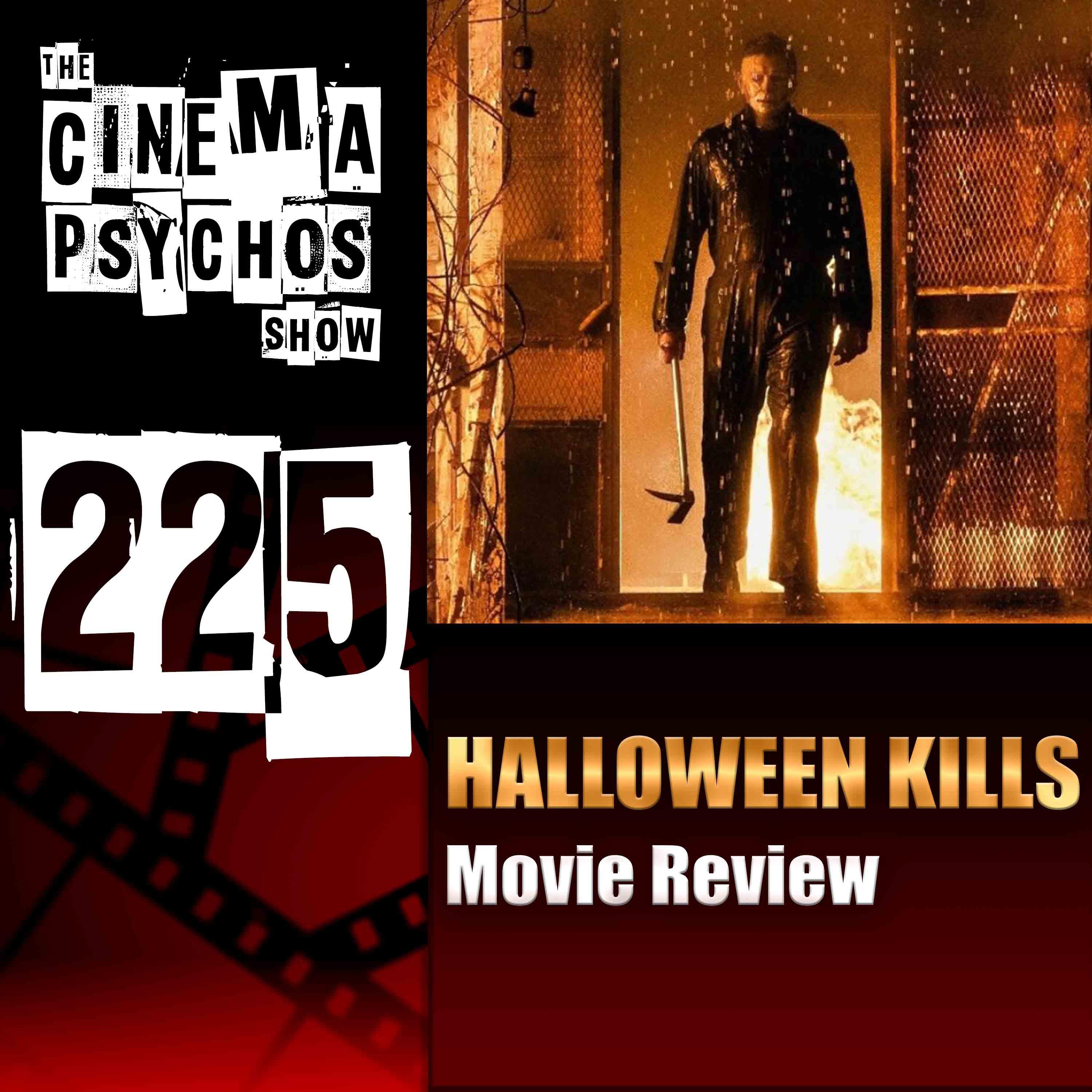 Cinema Psychos - A Movie Review & Comedy Podcast