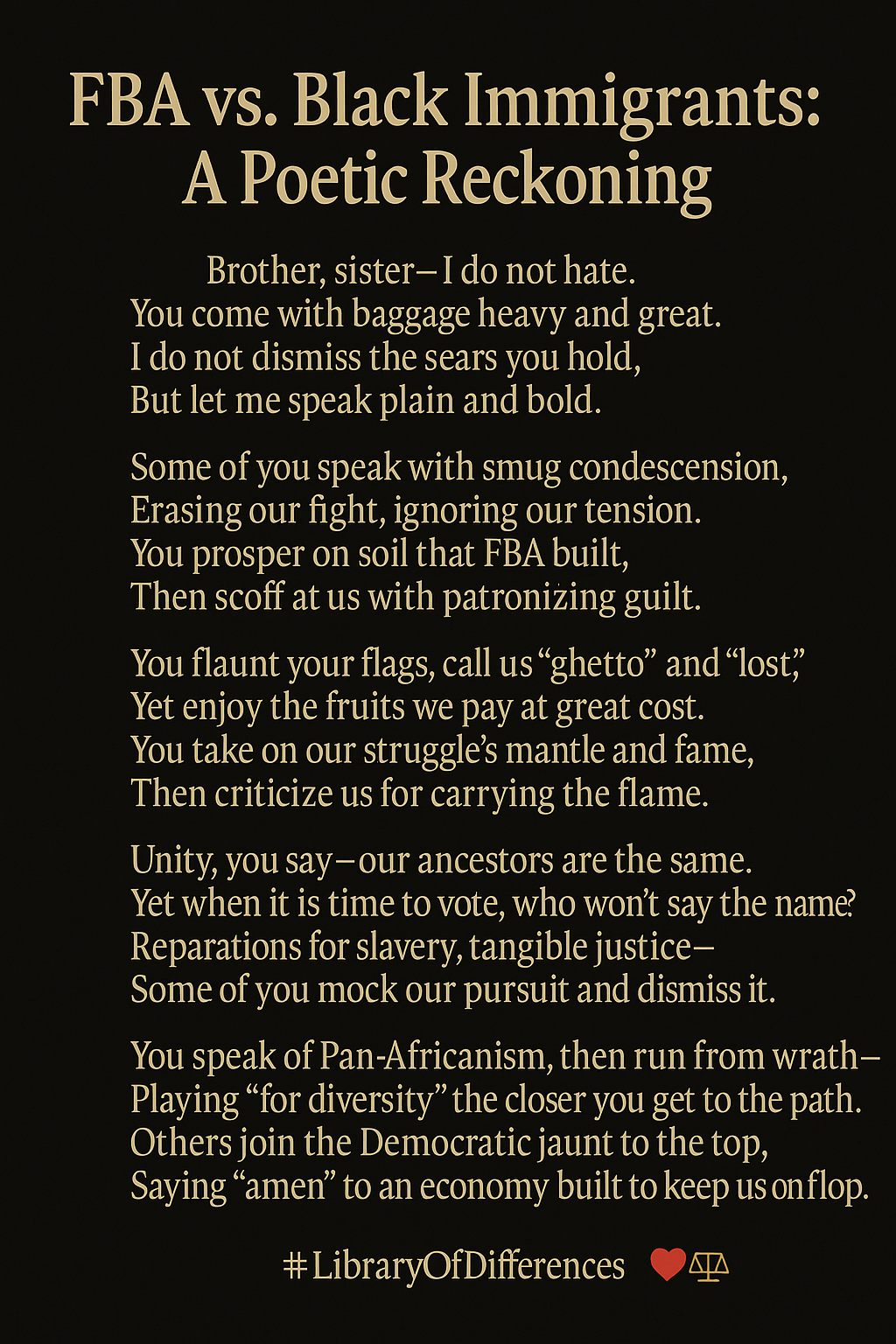 WHO NORMALIZED THE BULLSHIT...