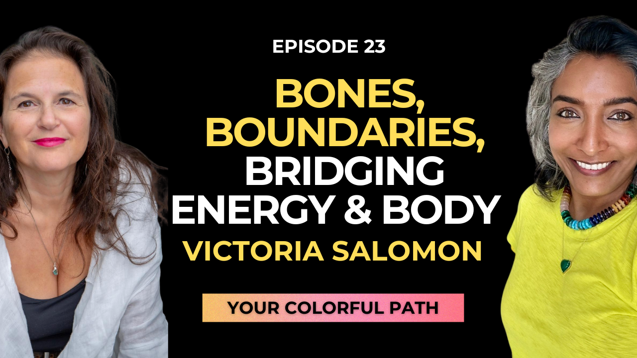 Your Colorful Path with Charu