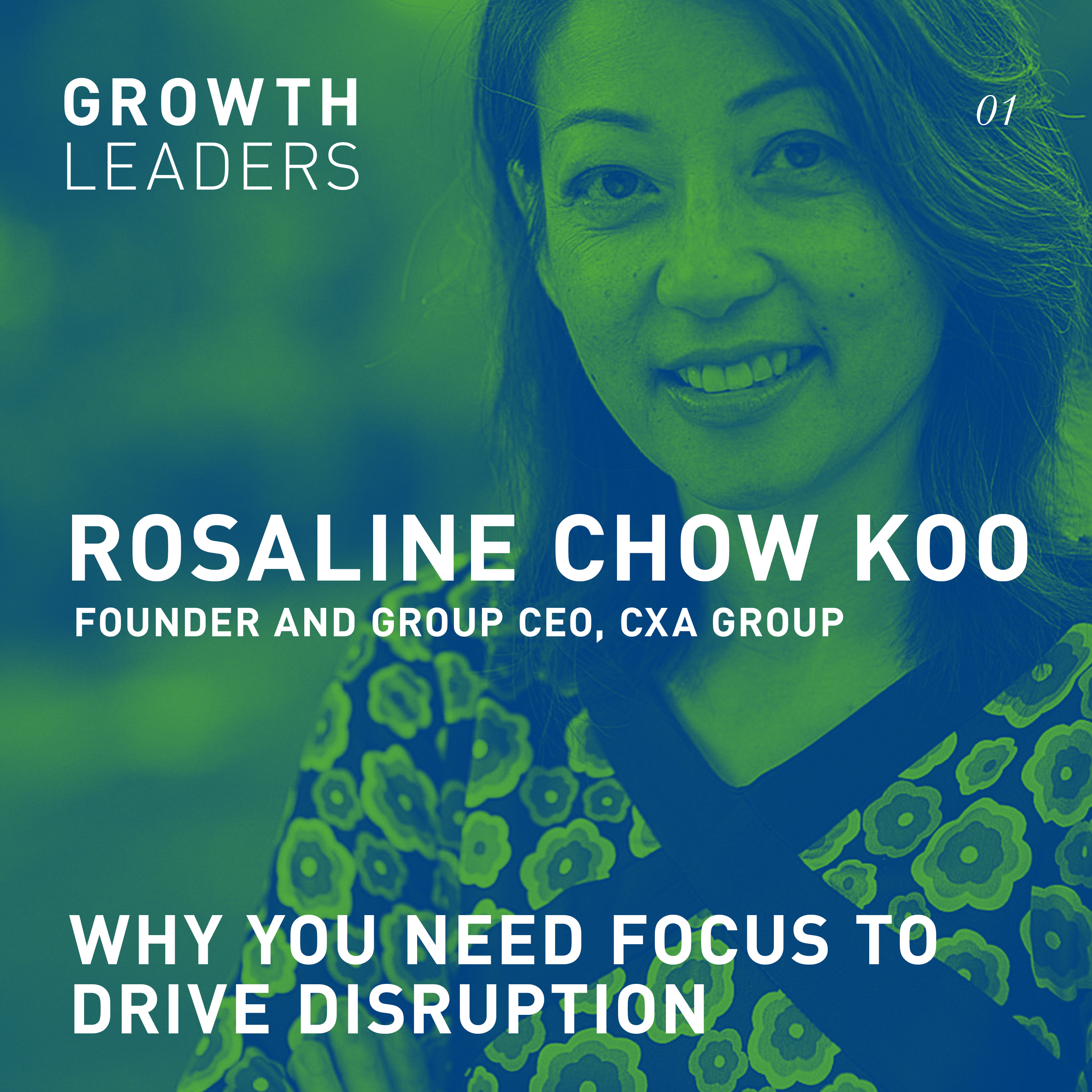 Why you need focus to drive disruption [Episode 1]