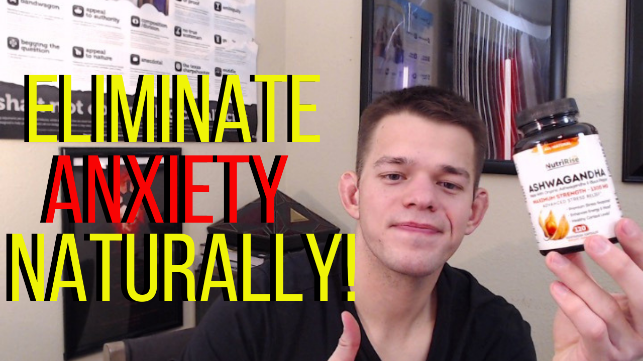 6 Natural Remedies For Anxiety | Overcoming Anxiety!