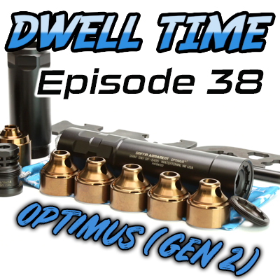 Griffin Armament\'s Dwell Time podcast