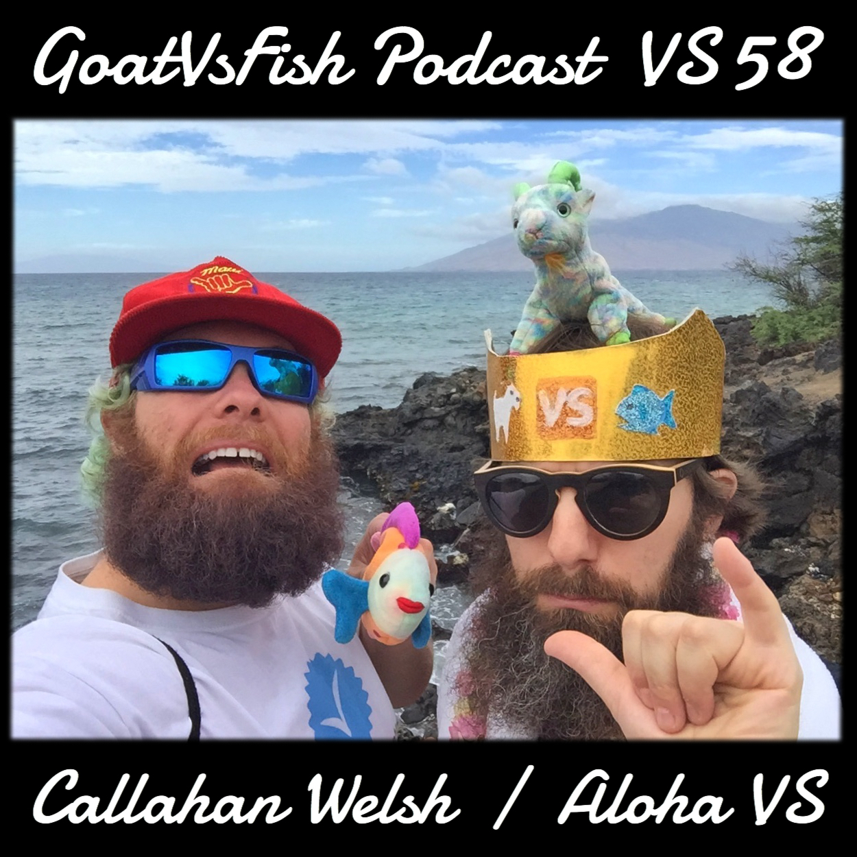 GoatVsFish Podcast