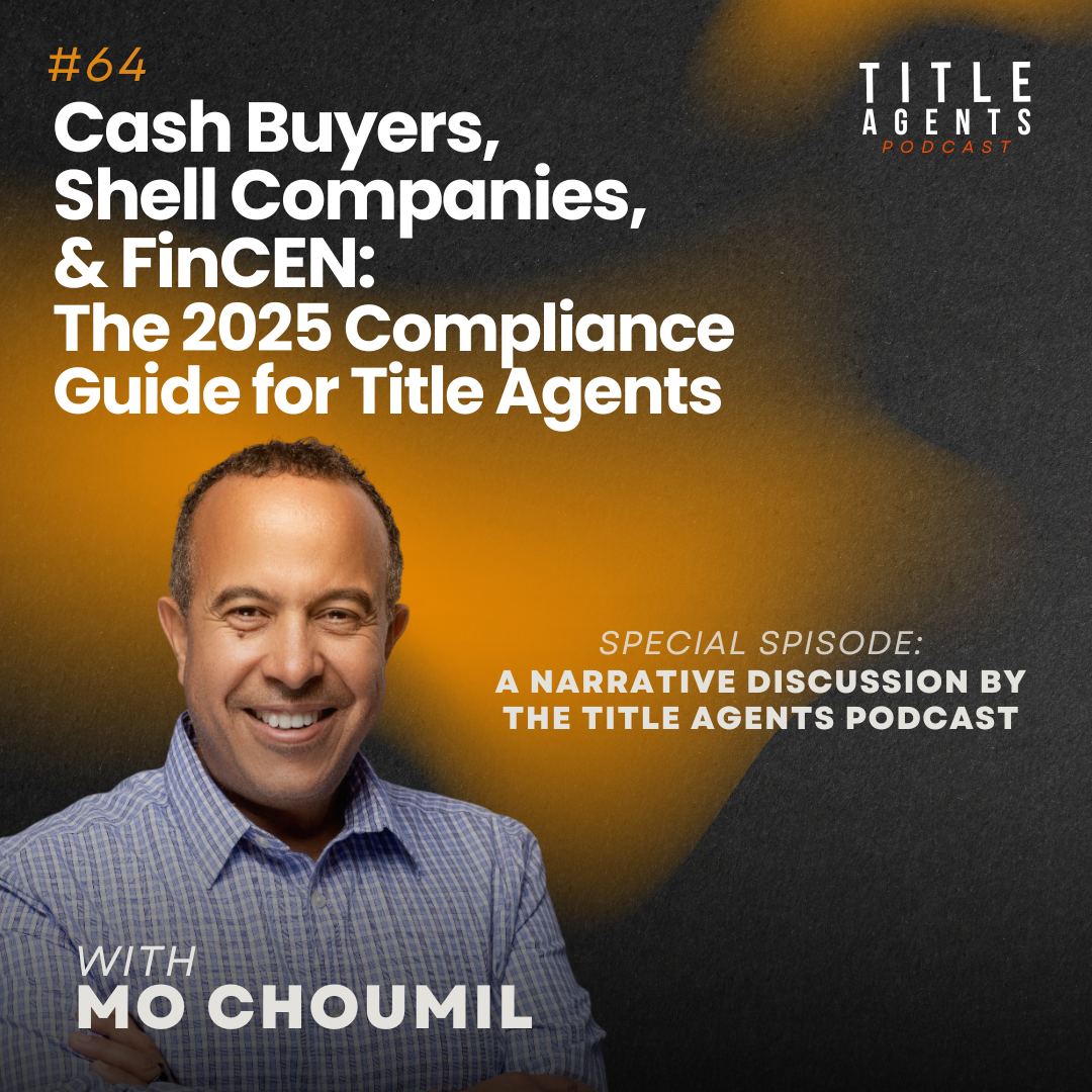 Title Agents Podcast
