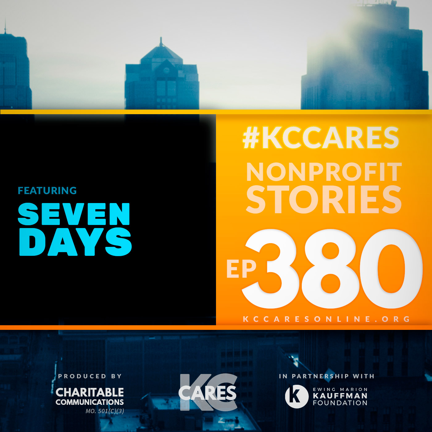 KC Cares 380 | Seven Days