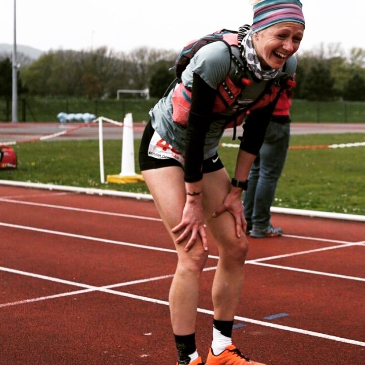 Girls Run the World Inspiration: Julia Davis