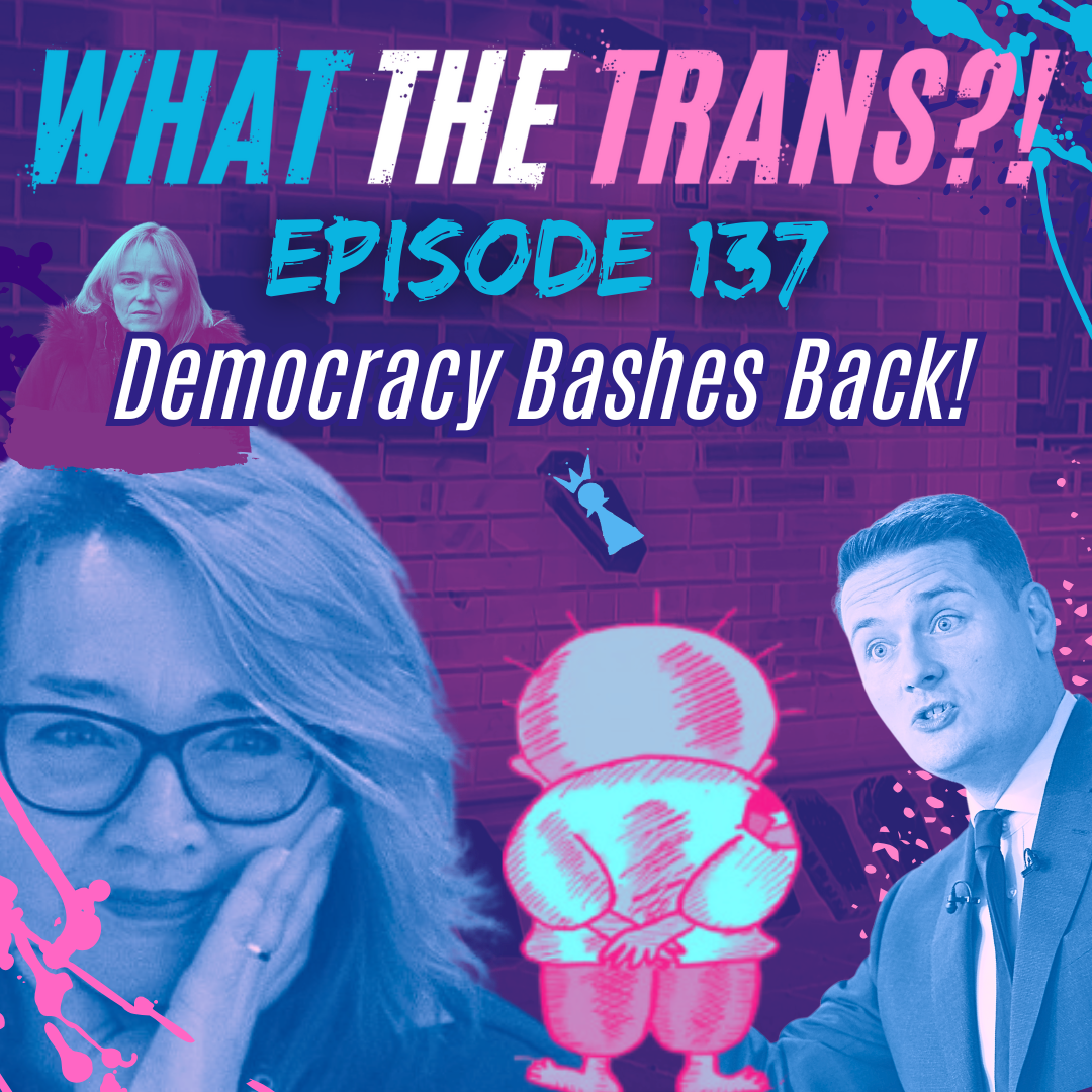 EP137 - Democracy Bashes Back!