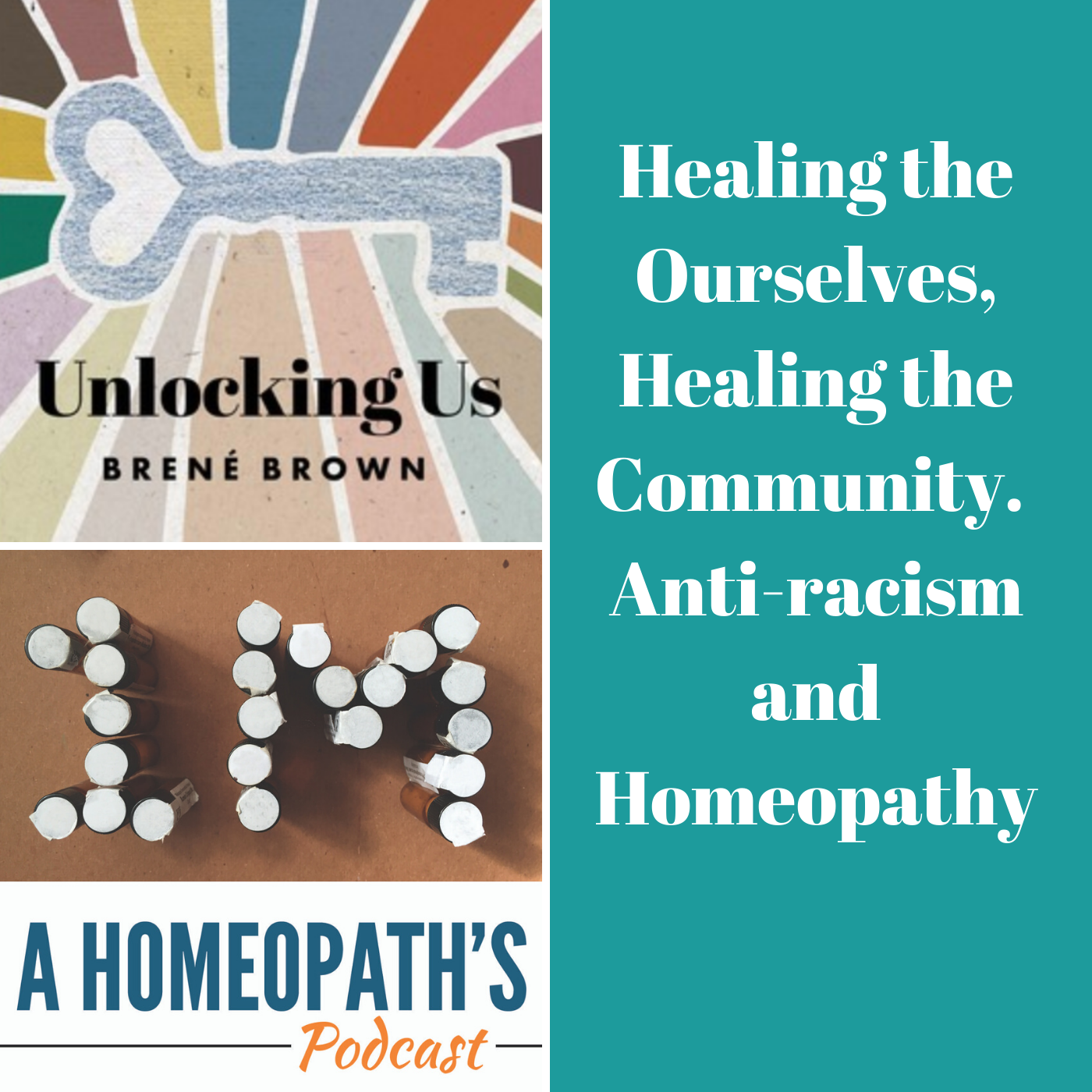 1M: a Homeopath\'s Podcast