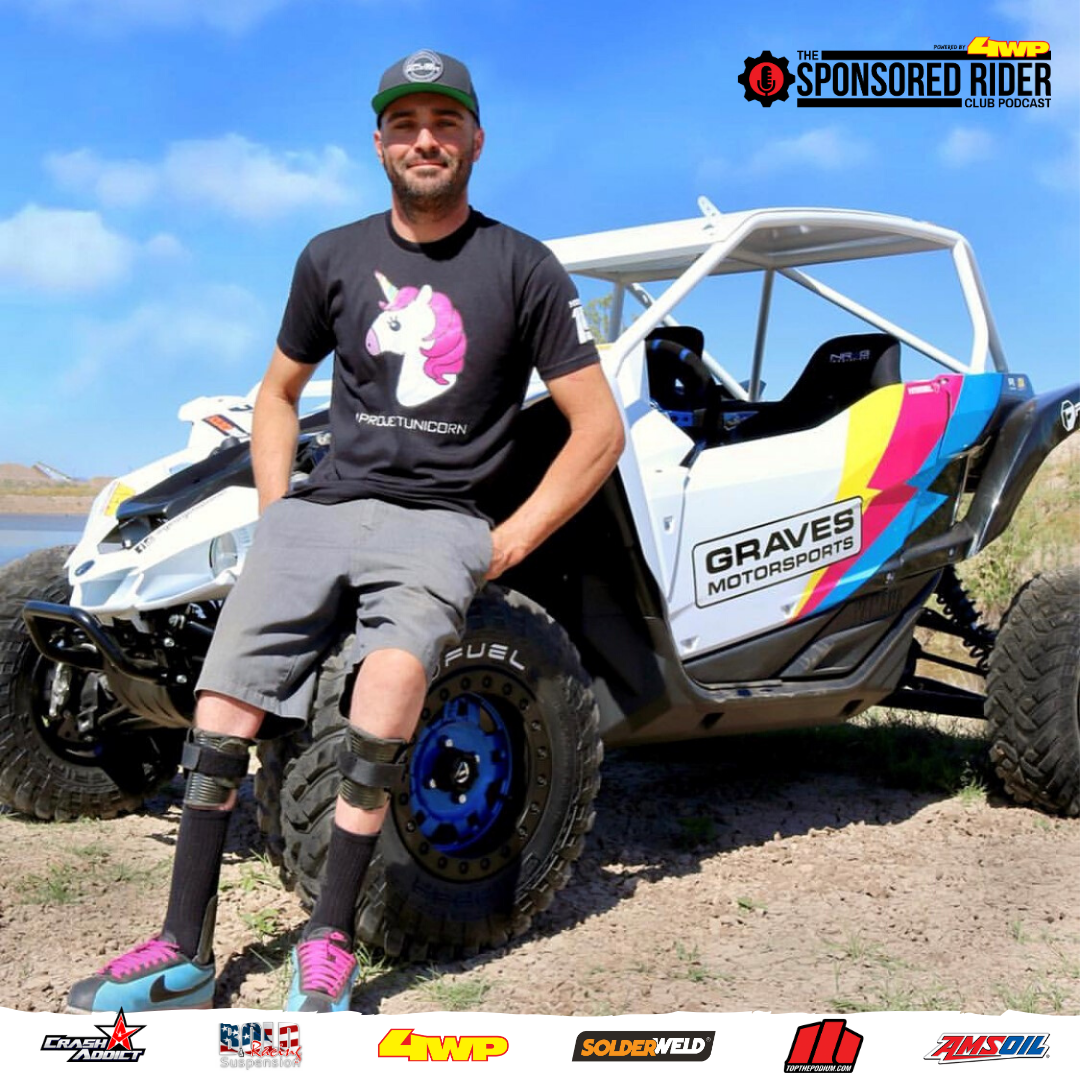 Sponsored Rider Club Podcast