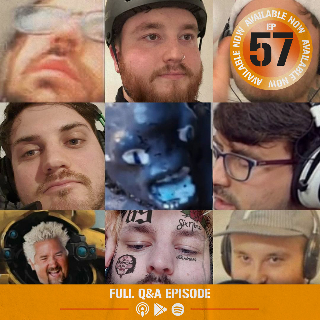 Play Q&A - Kill Team Films, Flavourtown Returns & More - Chill Team 57