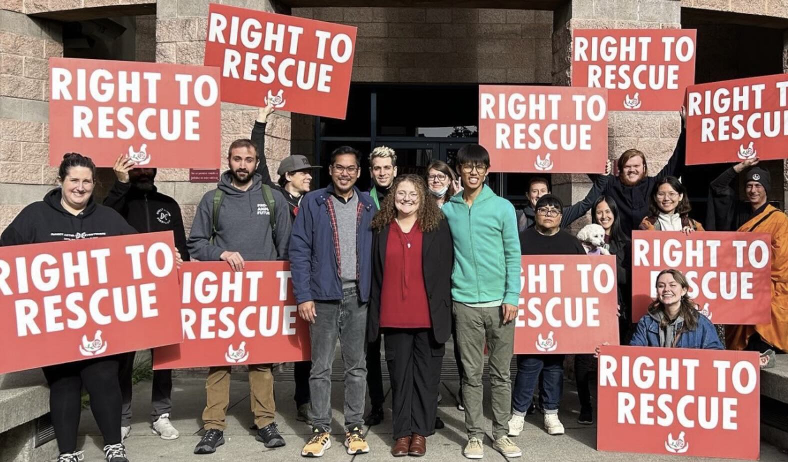 Why They're Prosecuting a Woman for Rescuing 4 Chickens