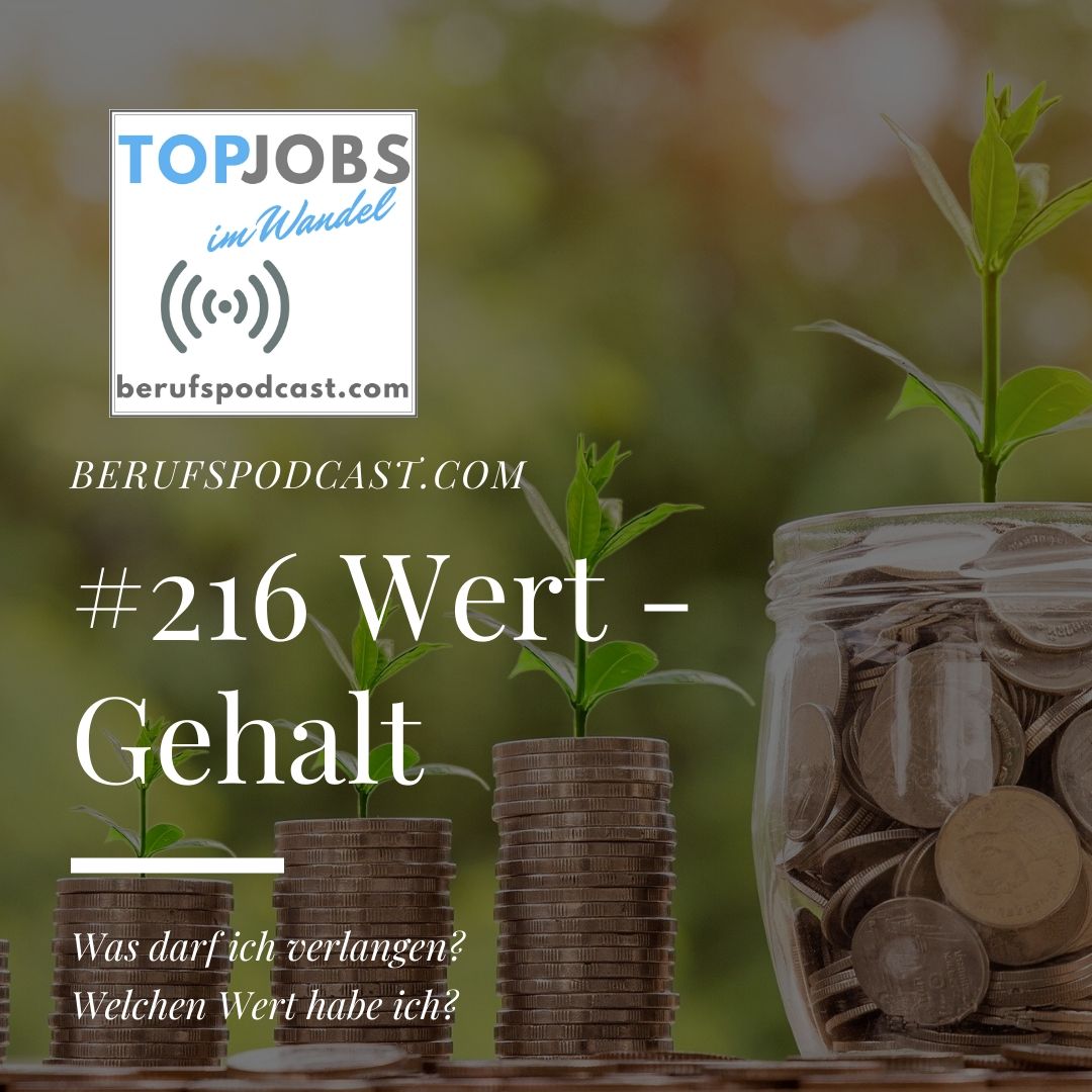 TopJobs im Wandel - DER Berufspodcast mit Christoph Stelzhammer