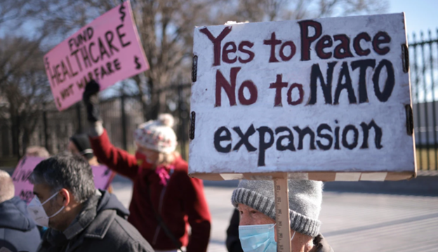 Reasons To Welcome Peace In Ukraine And Demise Of NATO