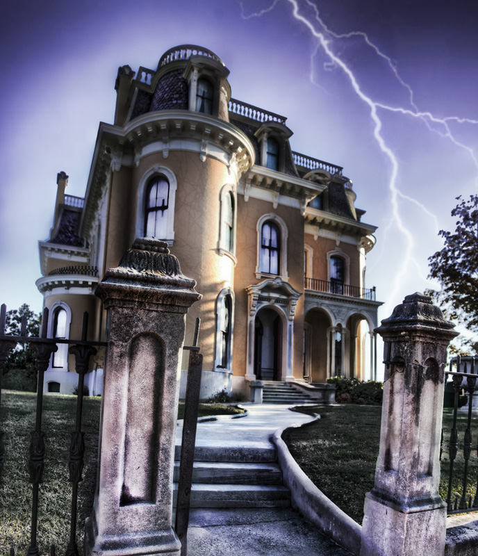 History Goes Bump: Ghost Tours For The Mind