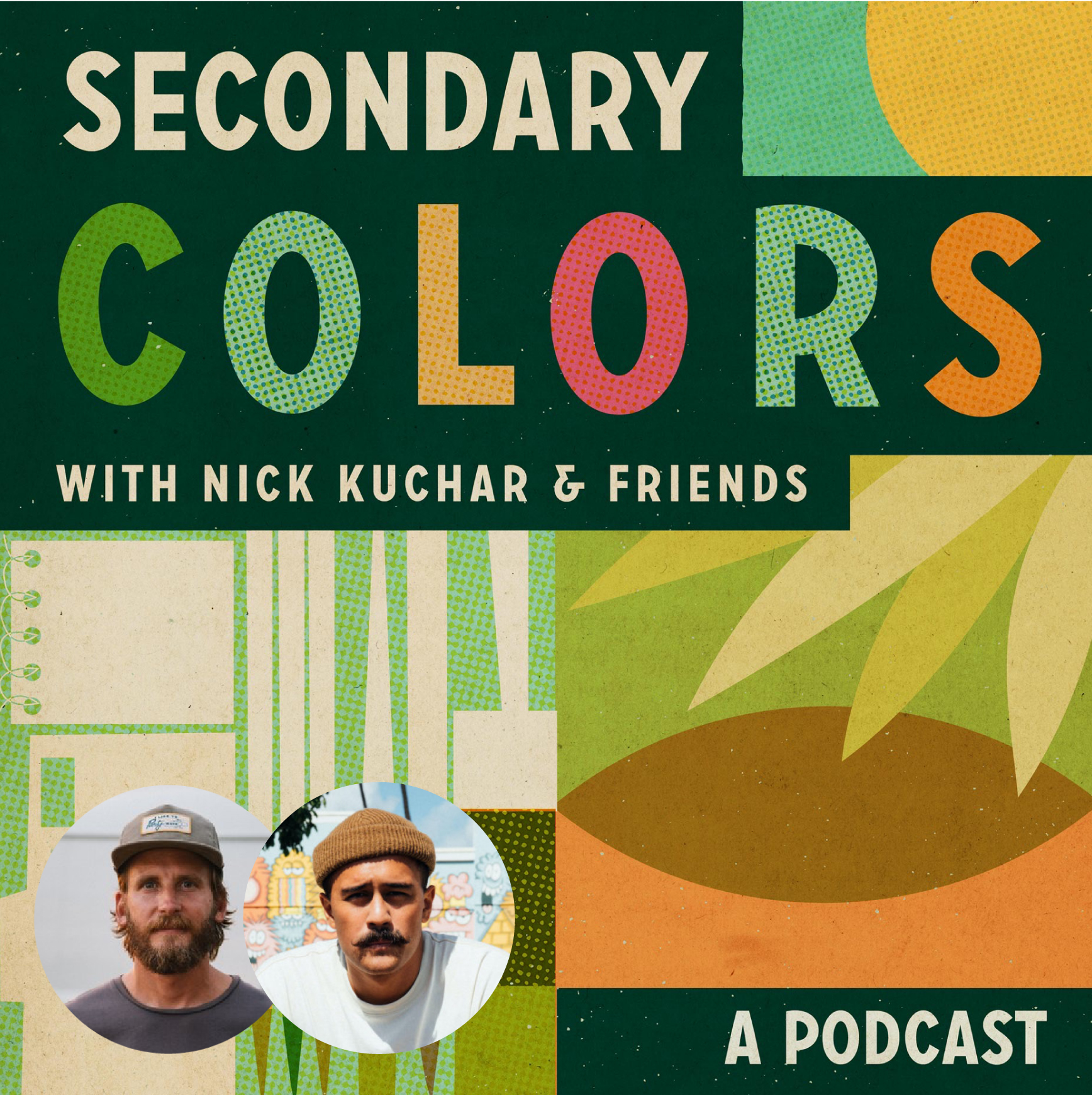 Secondary Colors with Nick Kuchar and Friends
