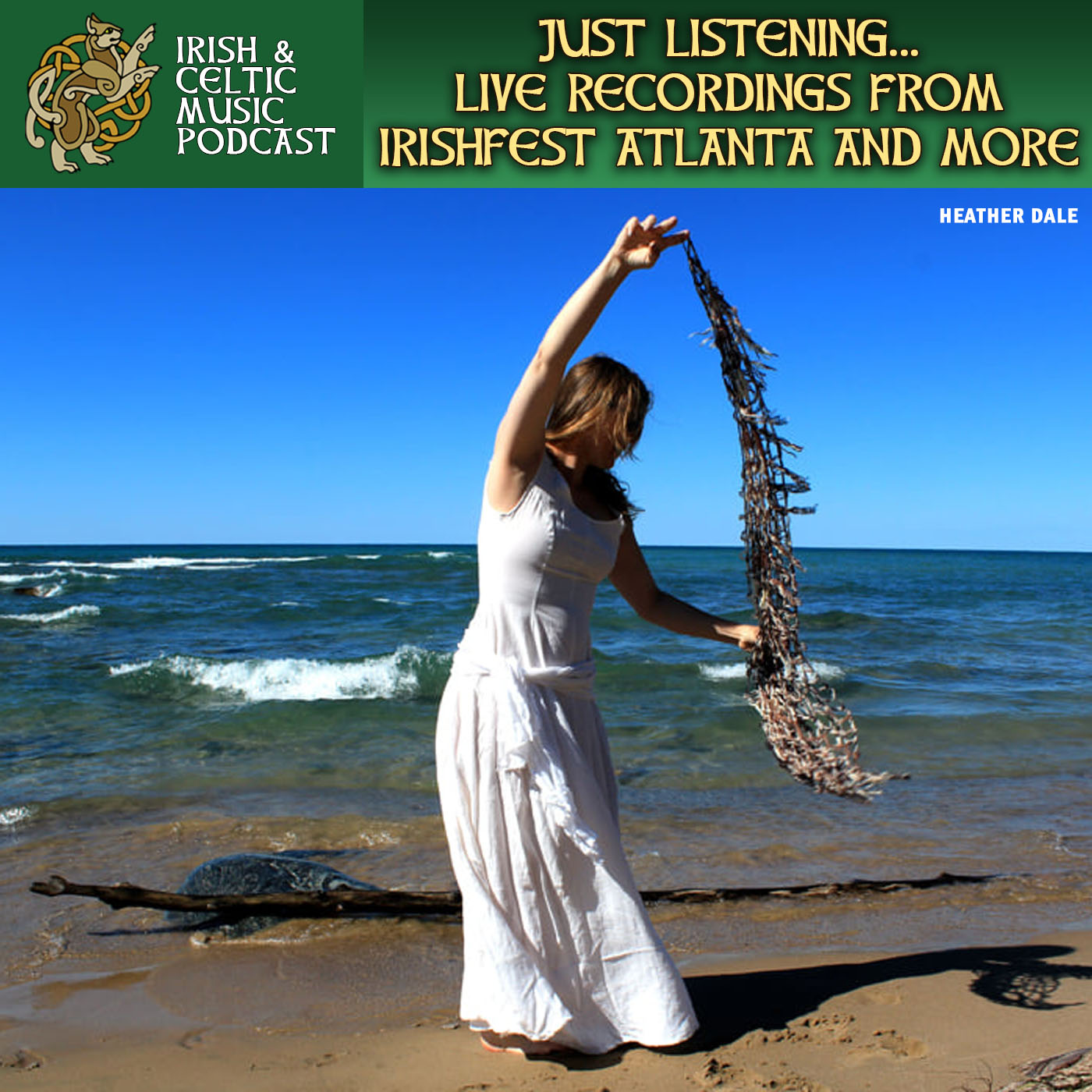 Just Listening... Live Recordings from IrishFest Atlanta and More #738