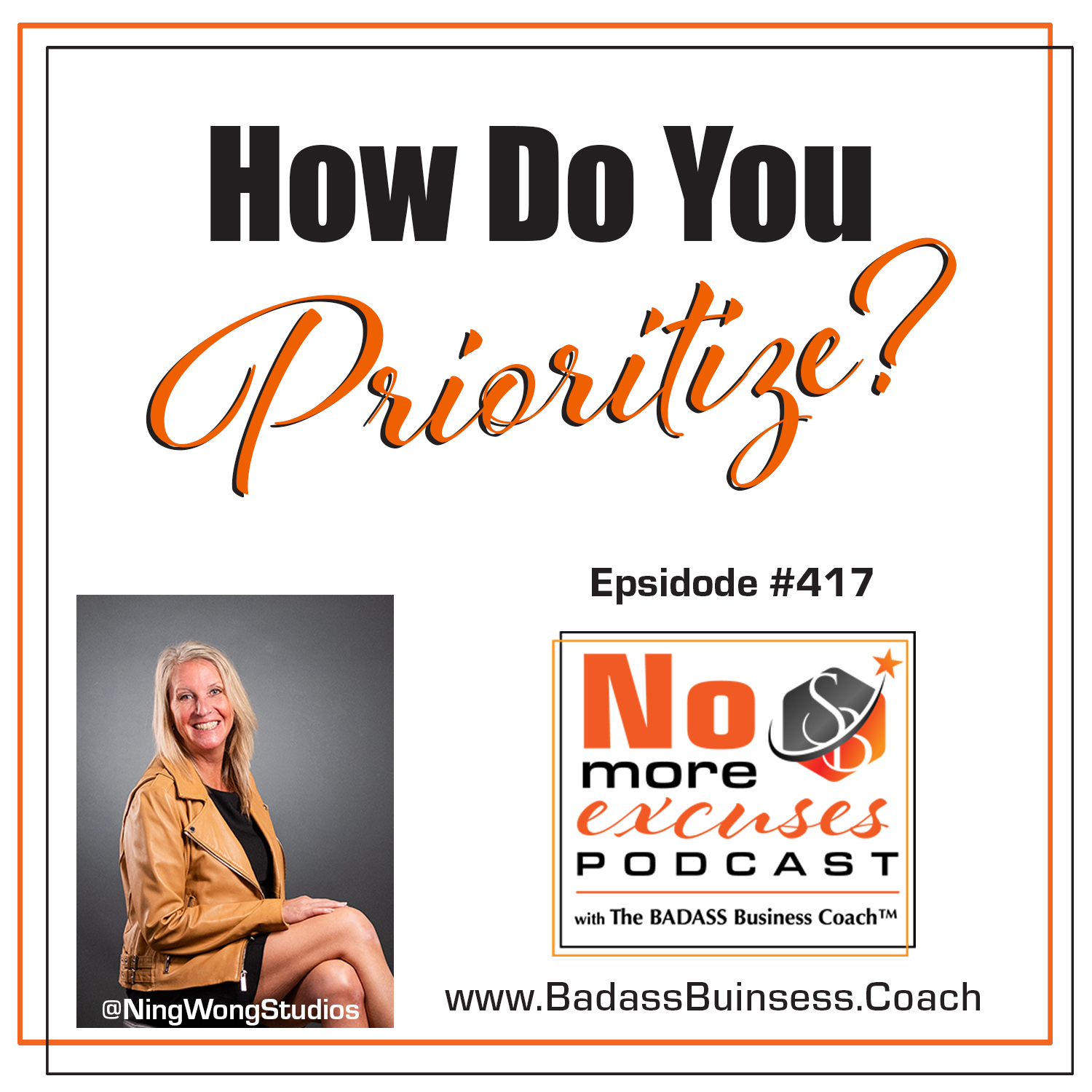 Podcast #417: What Quadrant Do Your Tasks Fall In?