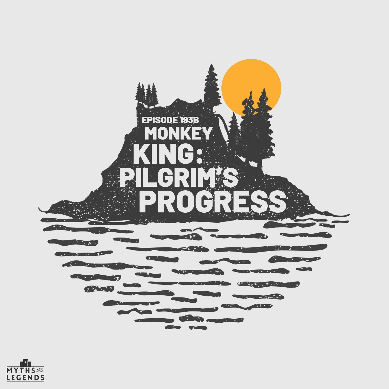 193B-Monkey King: Pilgrim's Progress 193B-Monkey King: Pilgrim's Progress