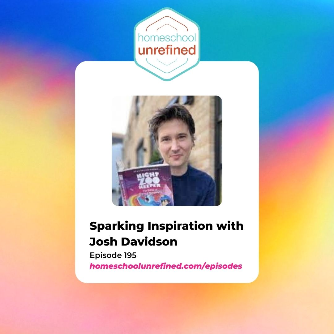 195: Bonus Episode: Sparking Inspiration with Josh Davidson