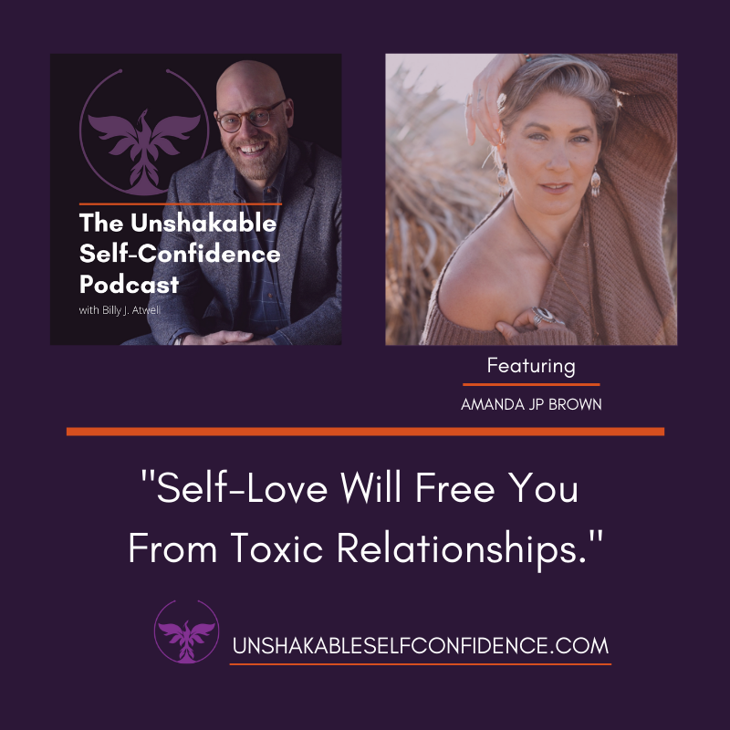 Self-Love Will Free You From Toxic Relationships
