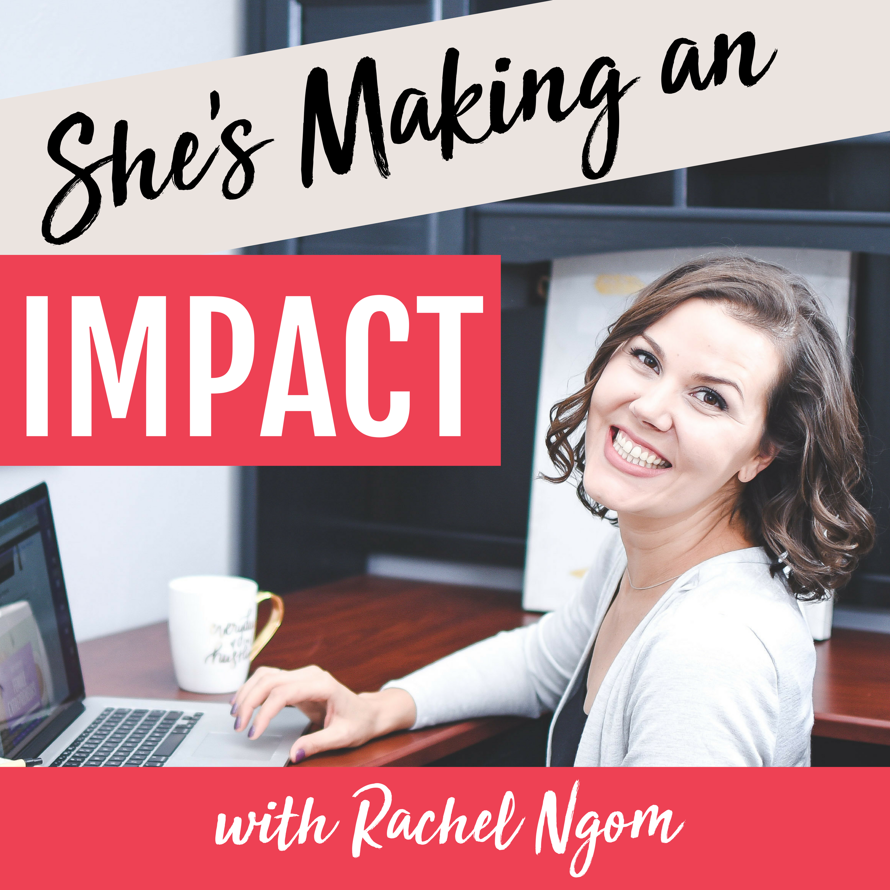 She\'s Making an Impact | Christian Entrepreneur | Faith in Business | Family First Business