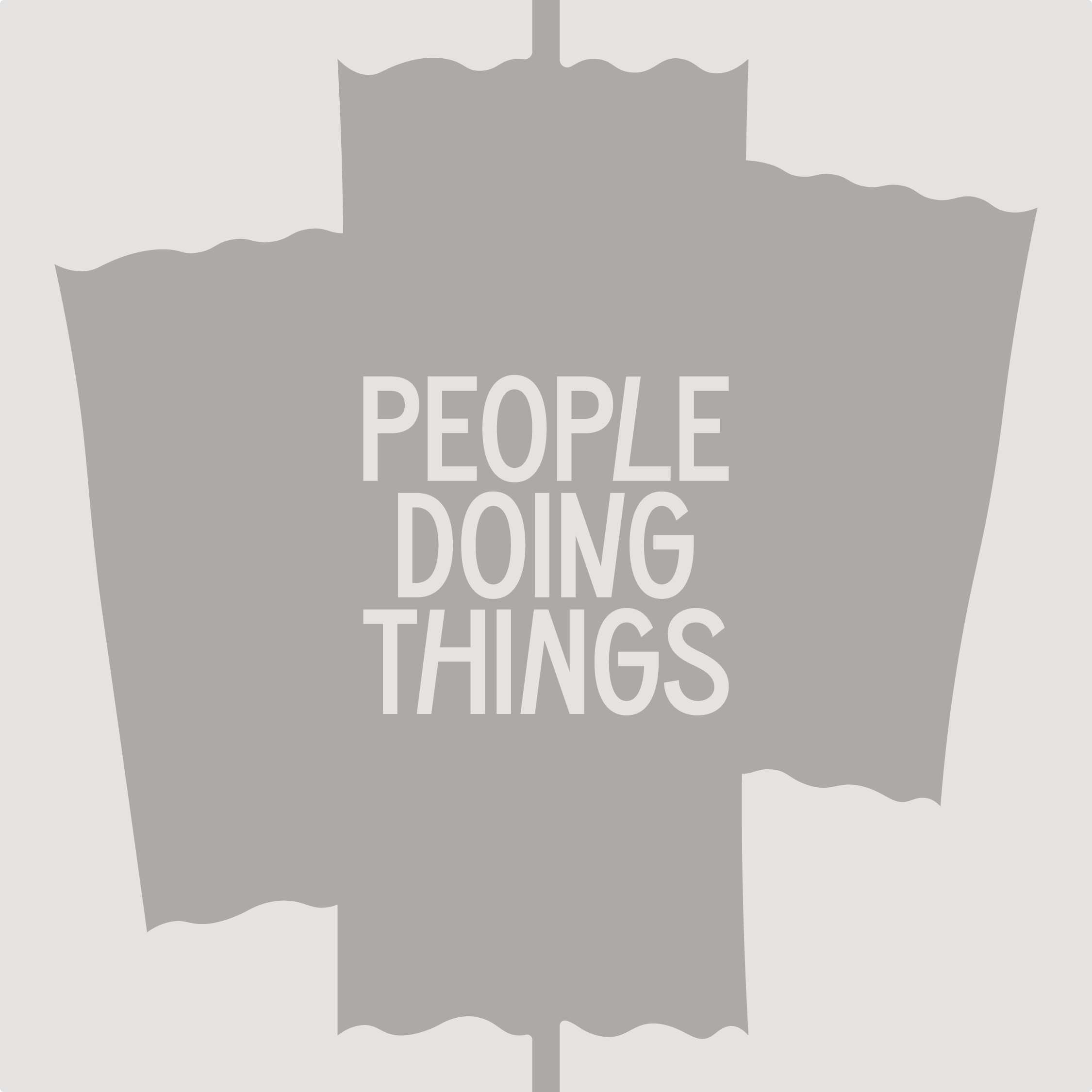 People Doing Things