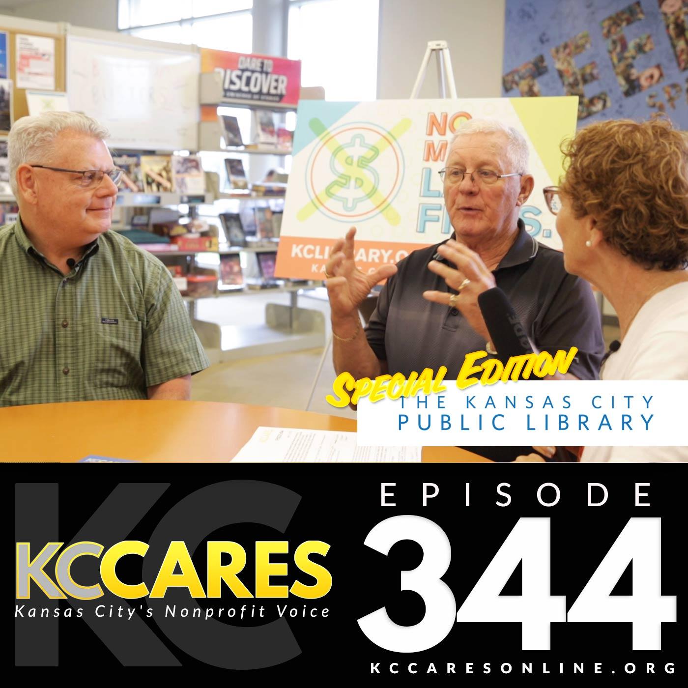 KC Cares Episode 344