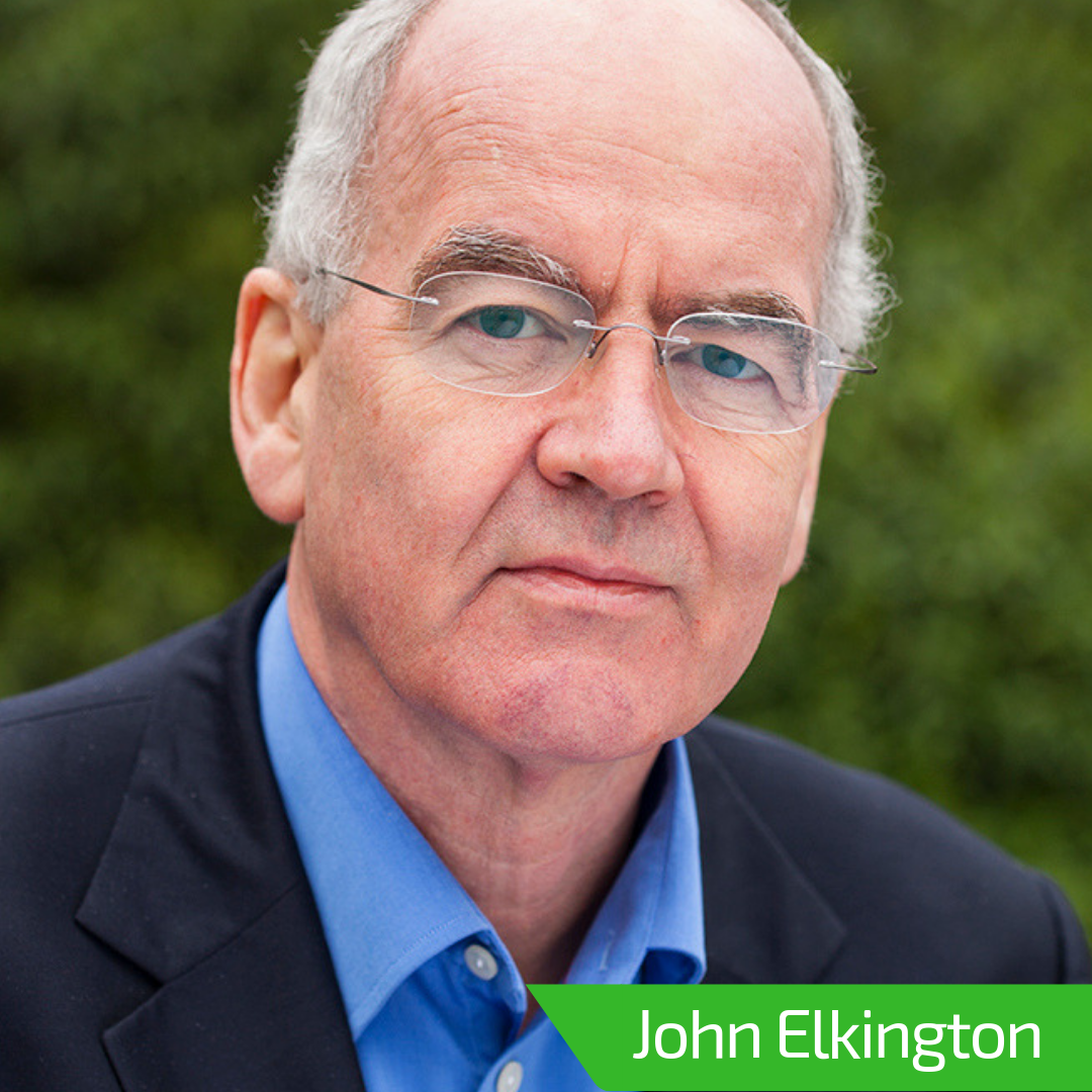 Corporate Sustainability with Philip Beere