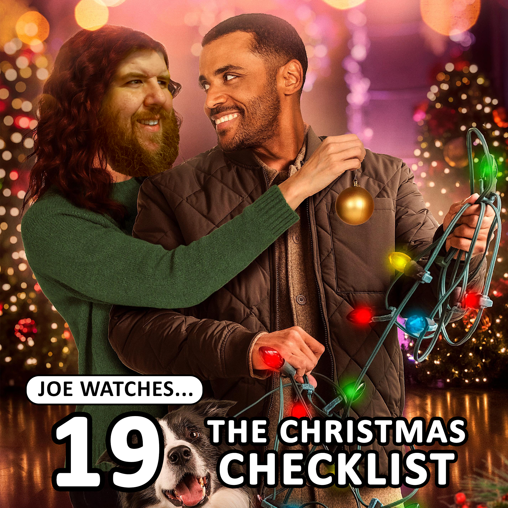 Joe Watches 60 Christmas Movies in 60 Days