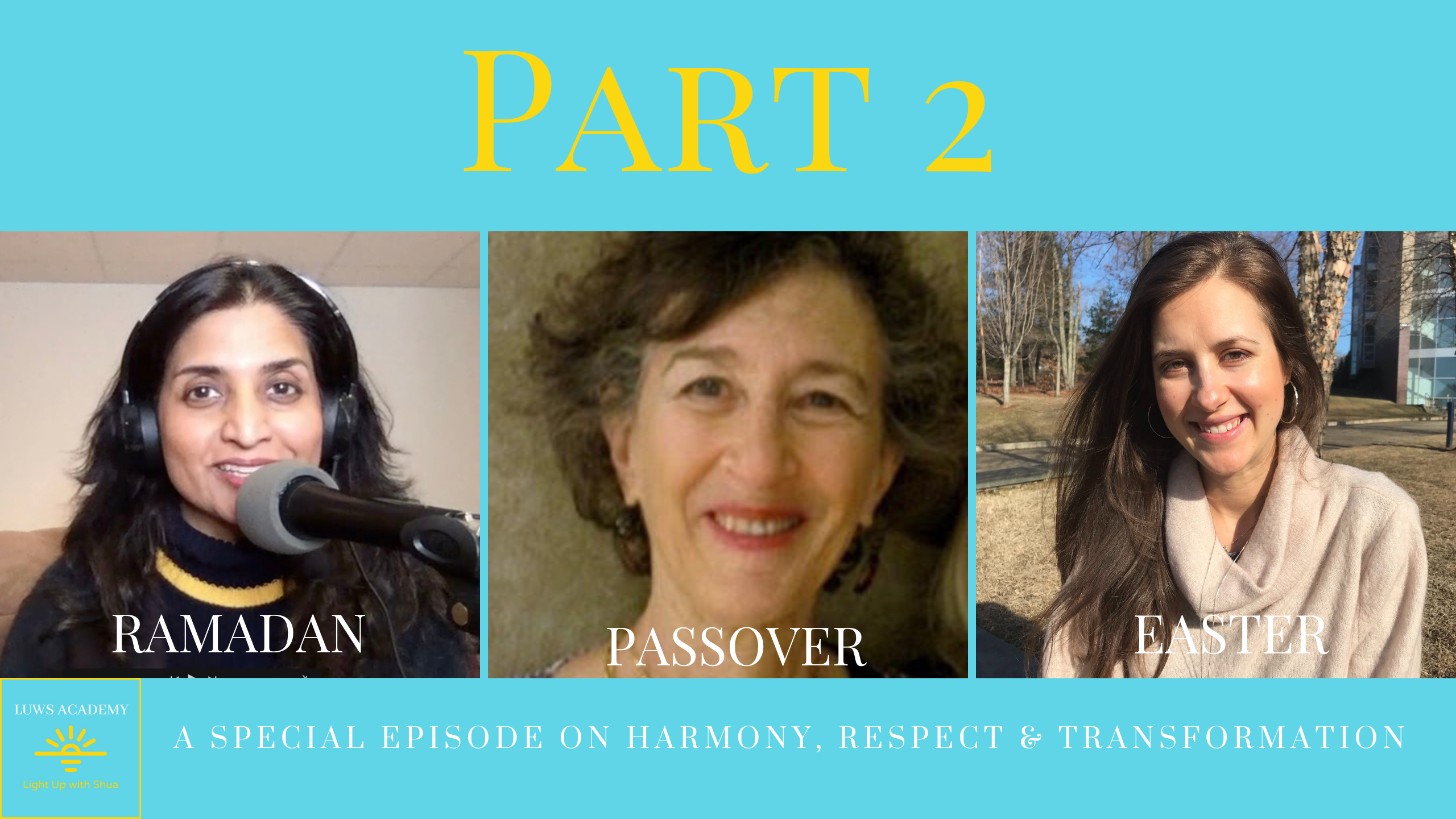 LUWS - LightupwithShua Podcast