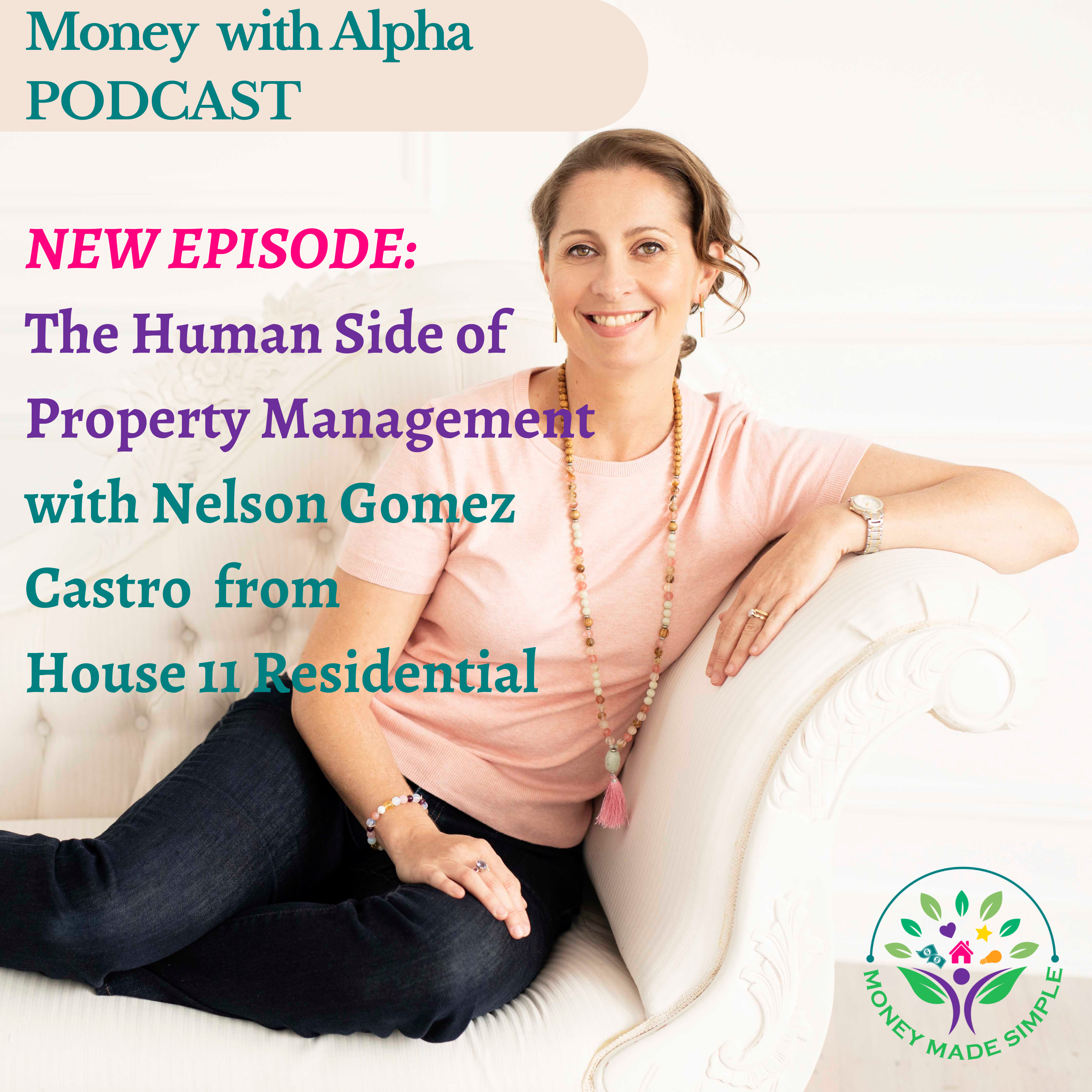 Money with Alpha