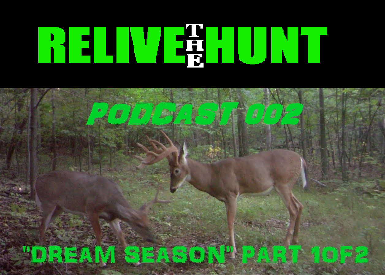 Relive the Hunt Podcast
