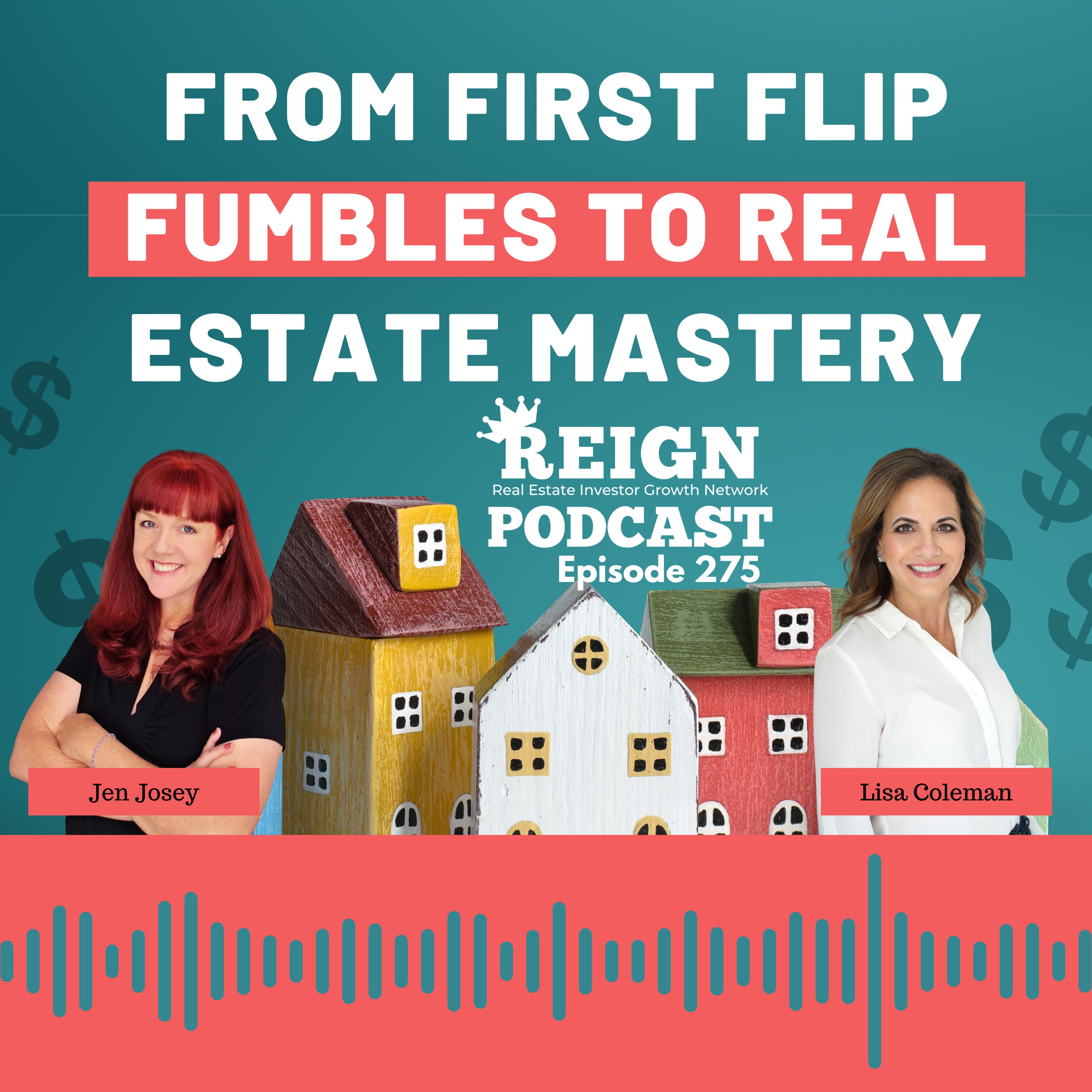 Real Estate Investor Growth Network Podcast