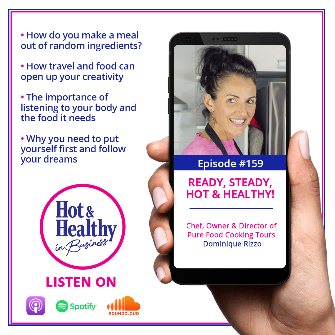 Hot & Healthy Midlife