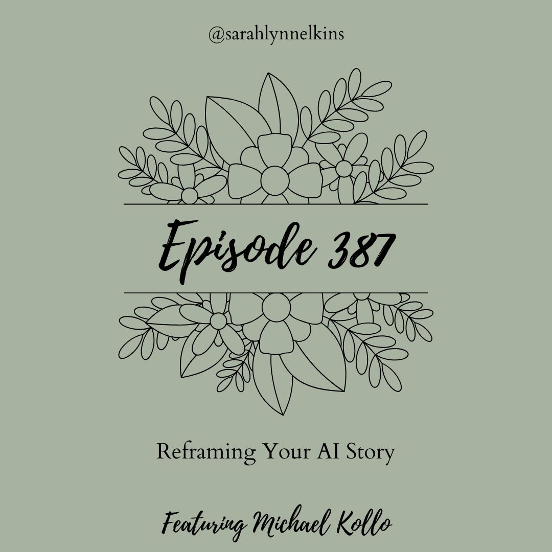 Your Stories Don’t Define You, How You Tell Them Will